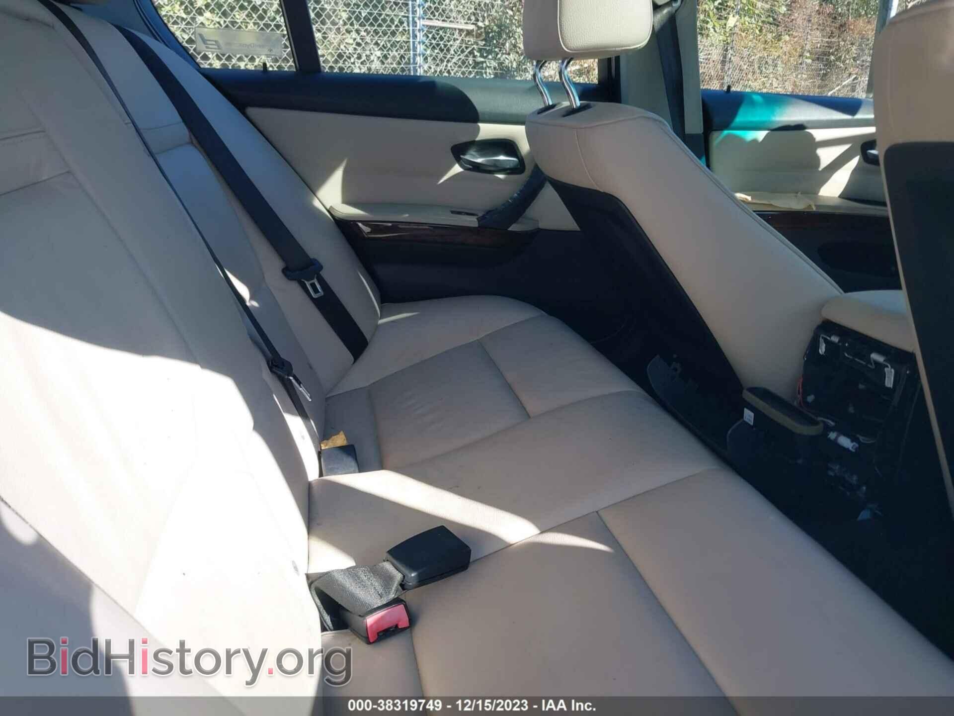 2011 BMW 328I - VIN: WBAPH7C5XBE675154 - Фото 8