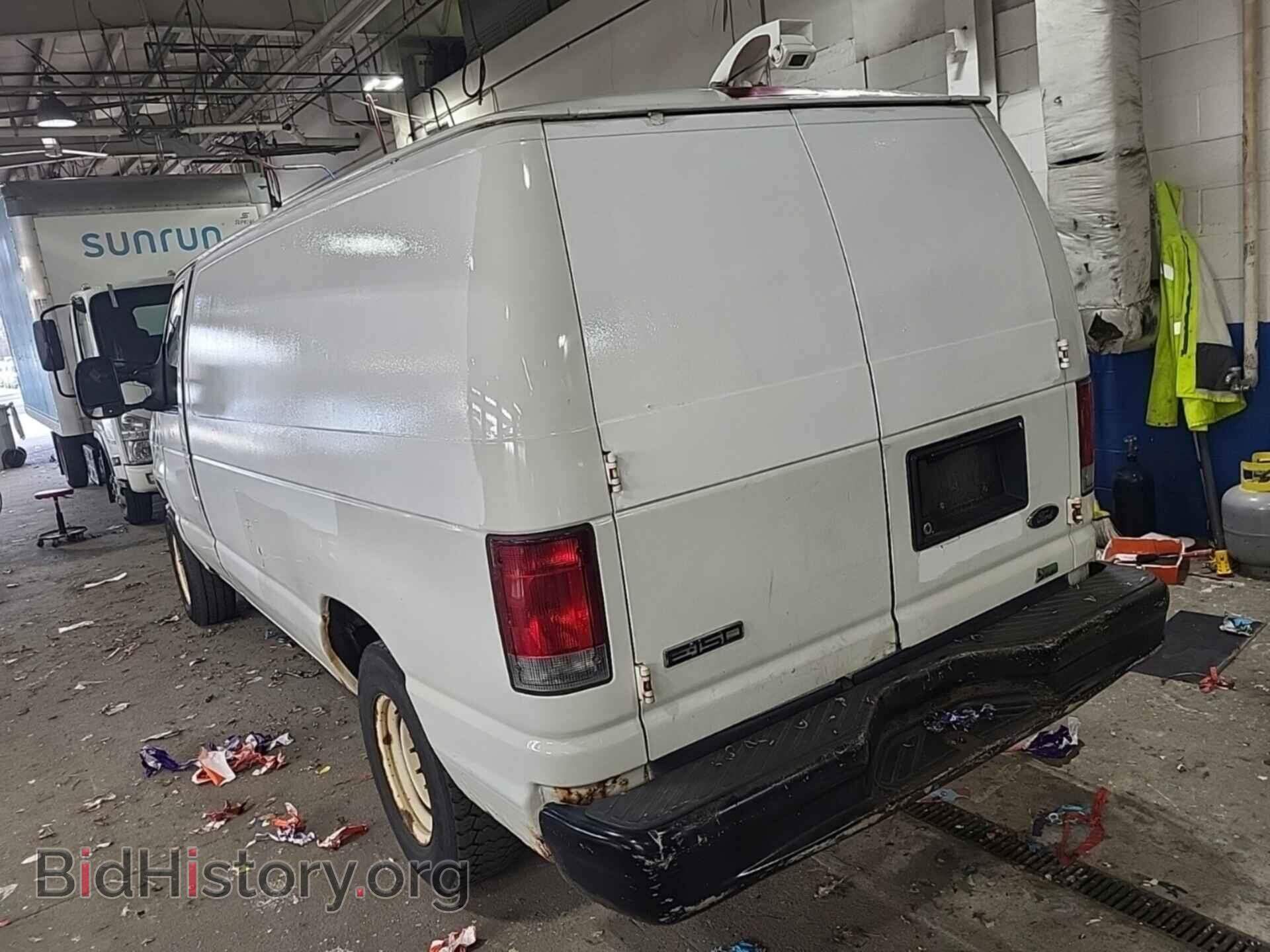 2010 FORD ECONOLINE - VIN: 1FTNE1EW2ADA91096 - Фото 8
