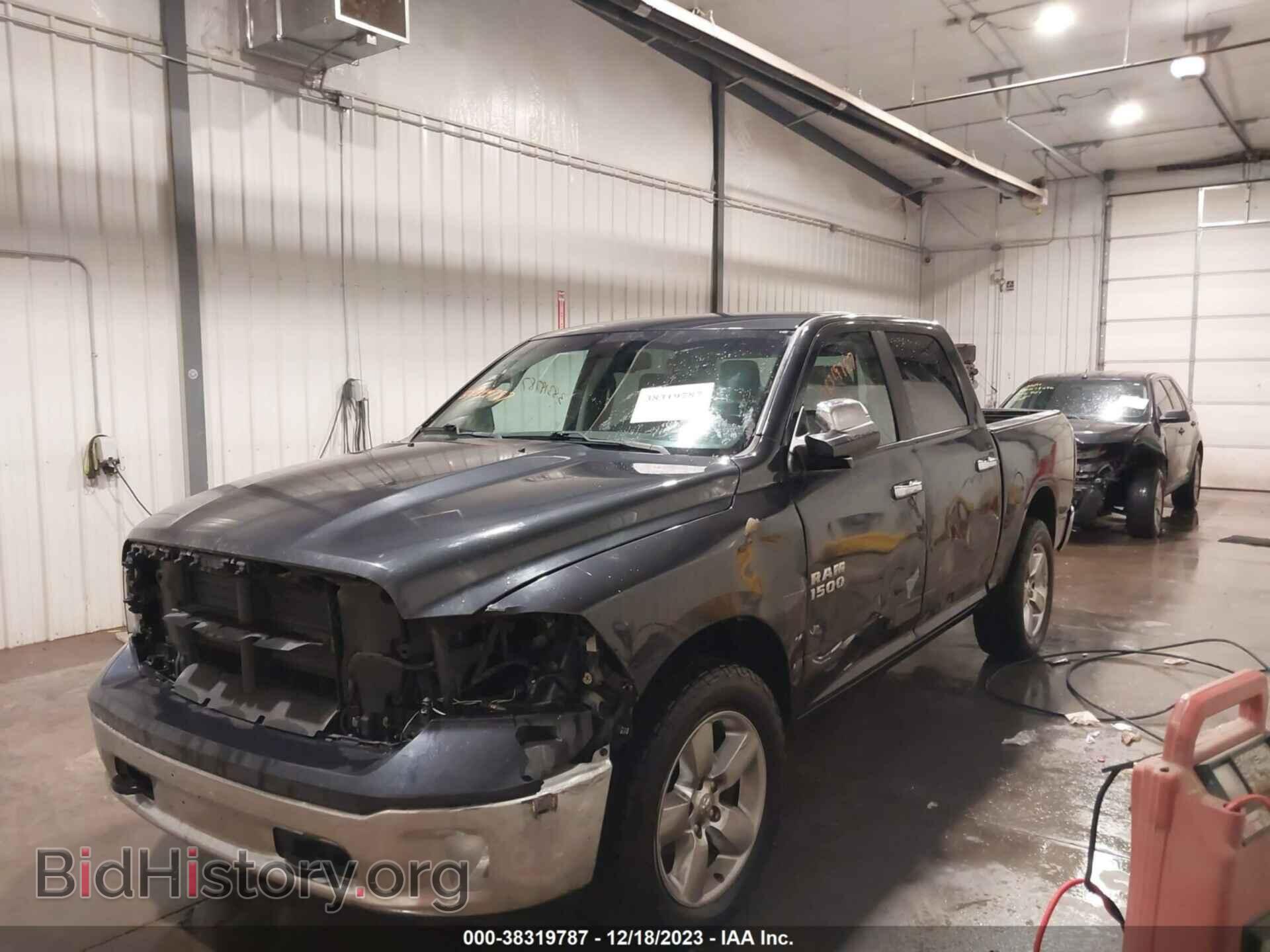 2018 RAM 1500 - VIN: 1C6RR7LT6JS167598 - Фото 6