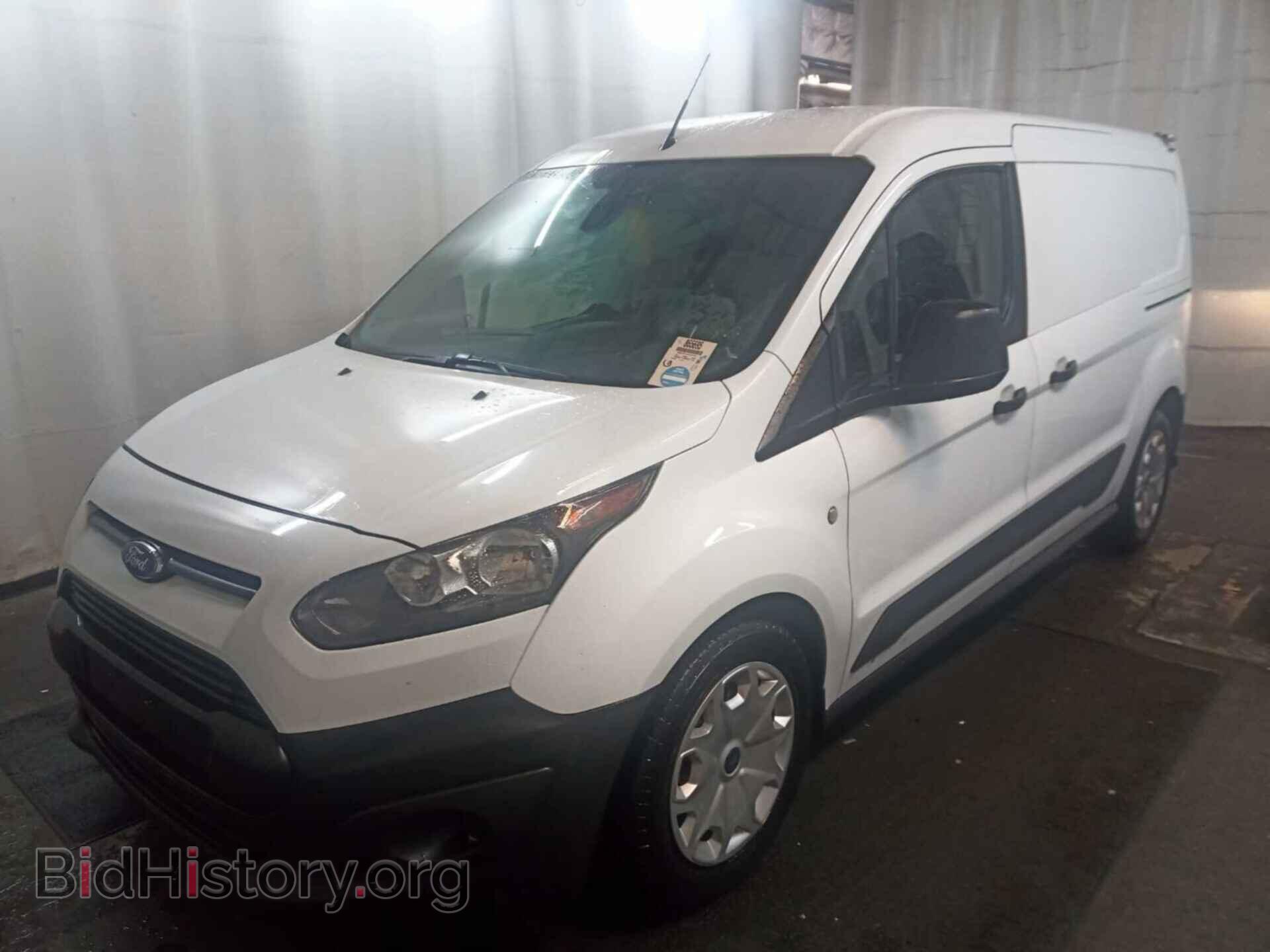 2017 FORD TRANSIT CONNECT - VIN: NM0LS7E78H1313497 - Фото 3