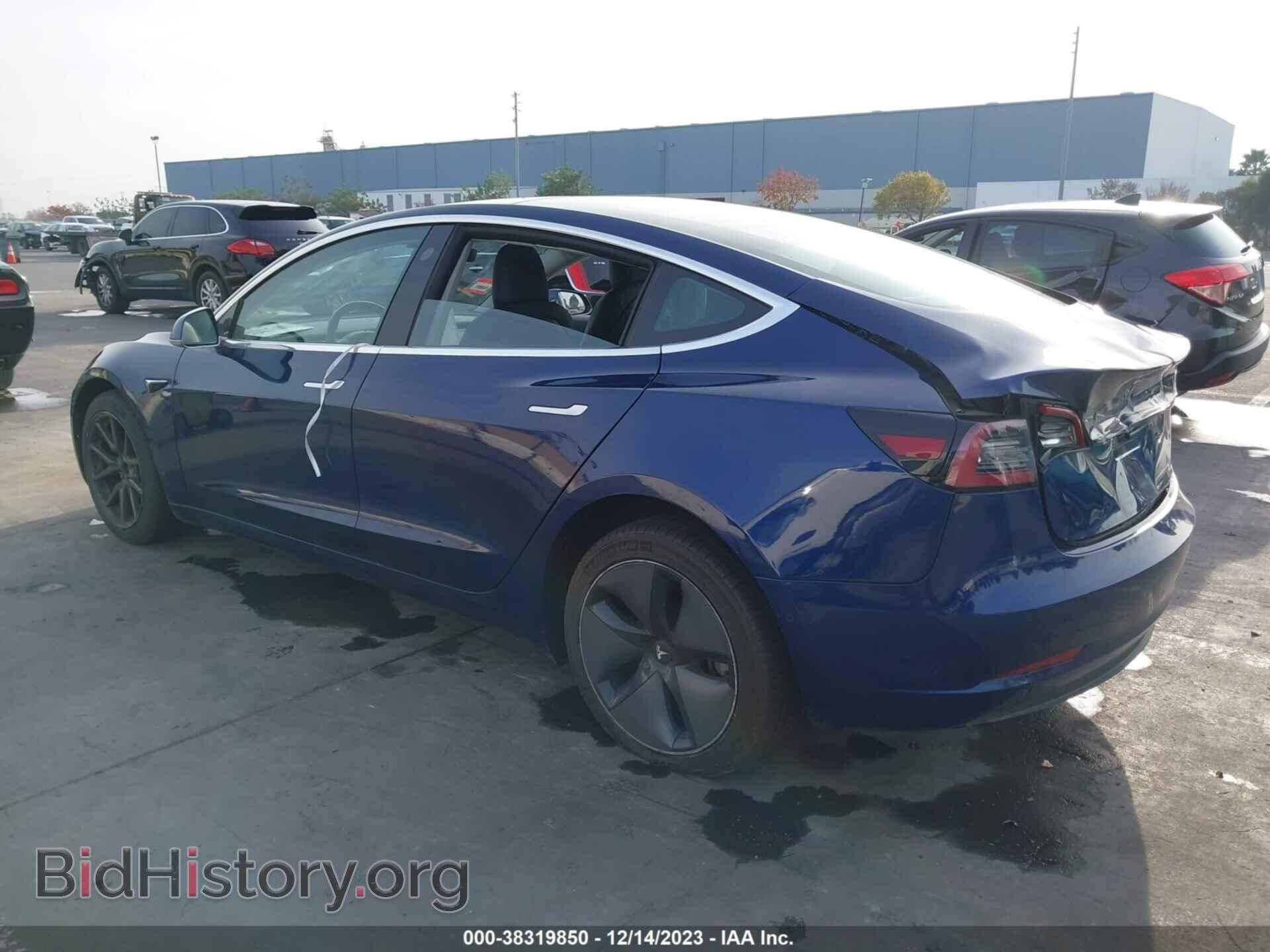 2018 TESLA MODEL 3 - VIN: 5YJ3E1EB4JF105027 - Photo 3