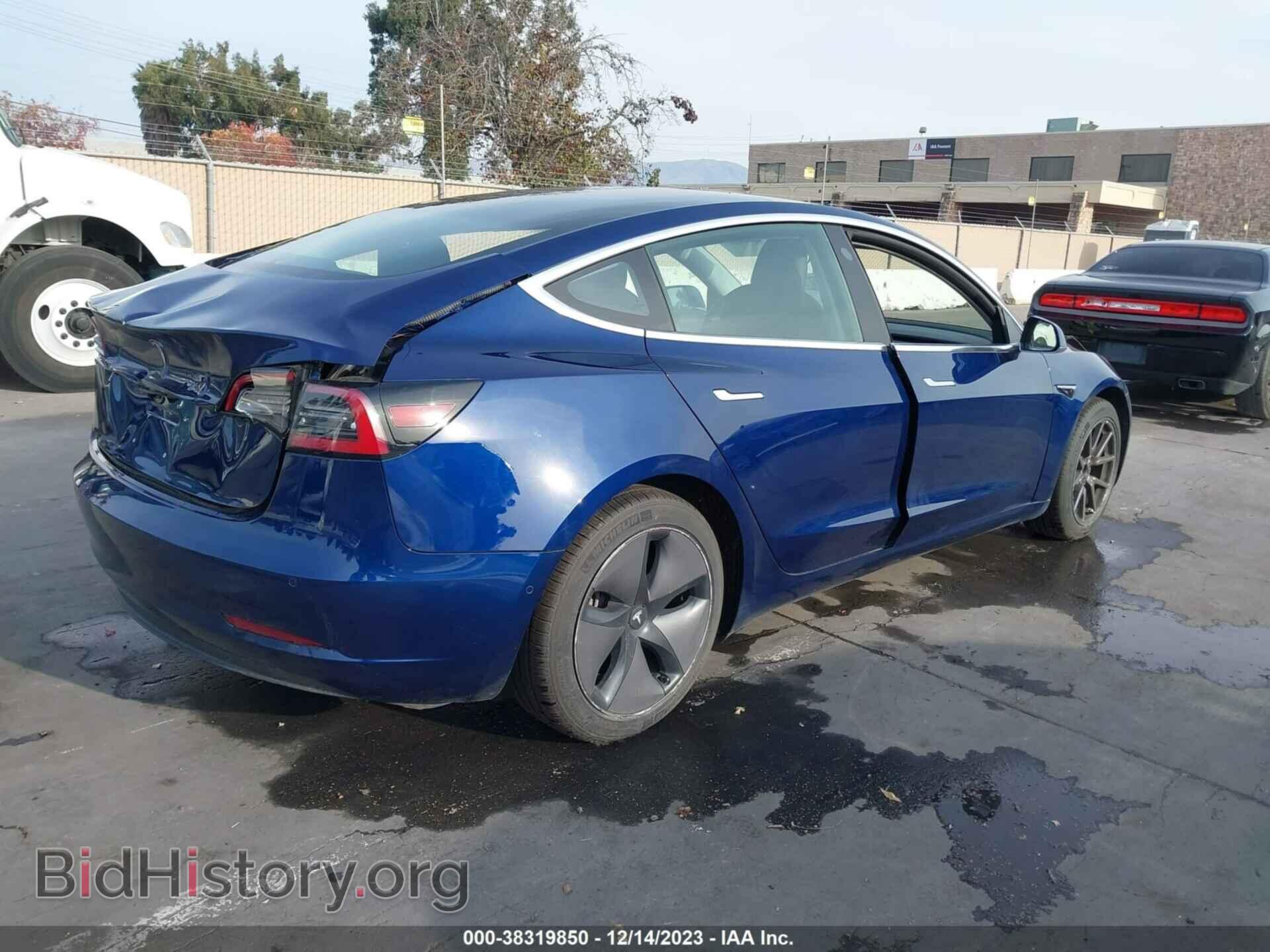 2018 TESLA MODEL 3 - VIN: 5YJ3E1EB4JF105027 - Photo 4