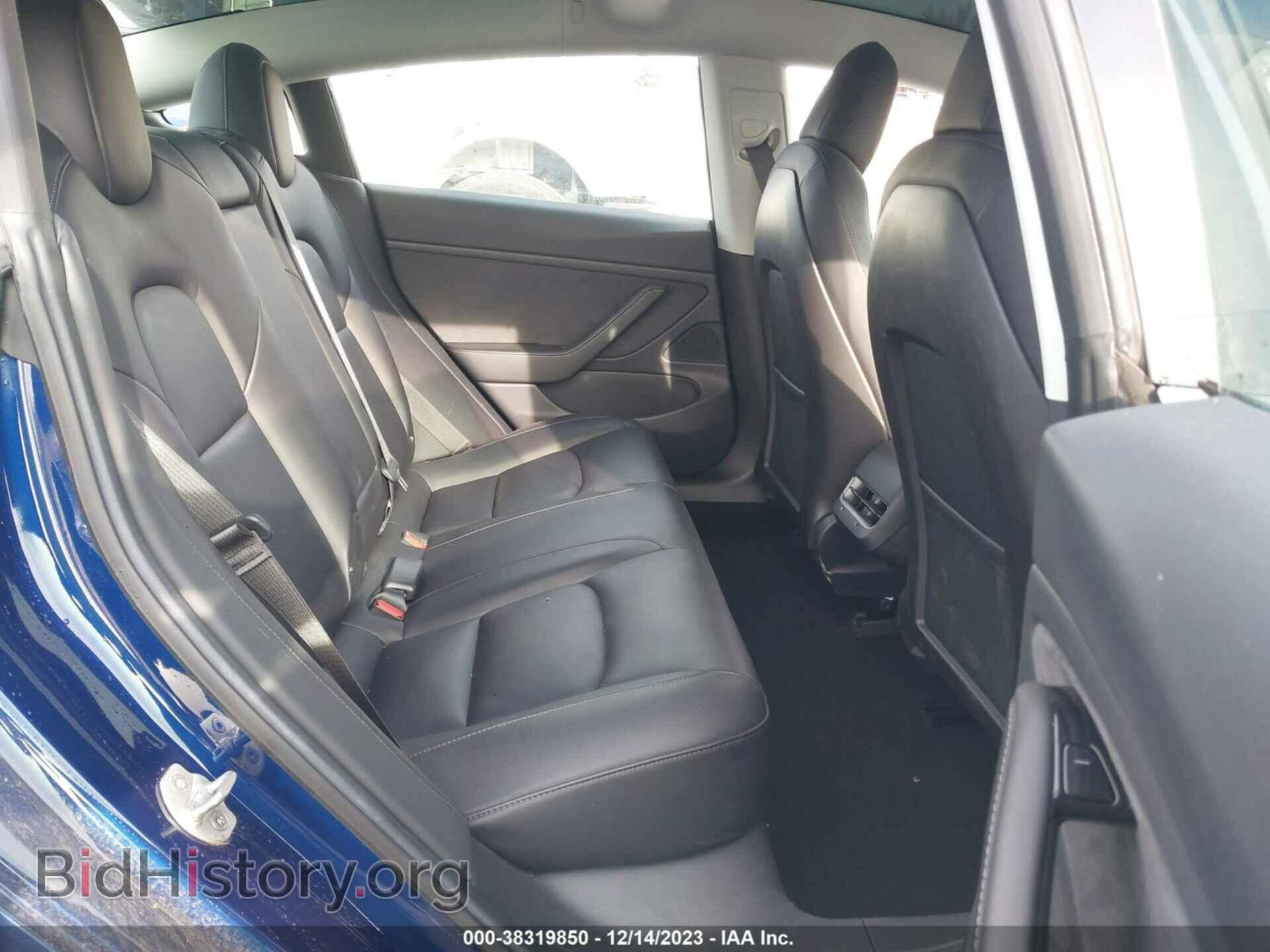 2018 TESLA MODEL 3 - VIN: 5YJ3E1EB4JF105027 - Photo 8