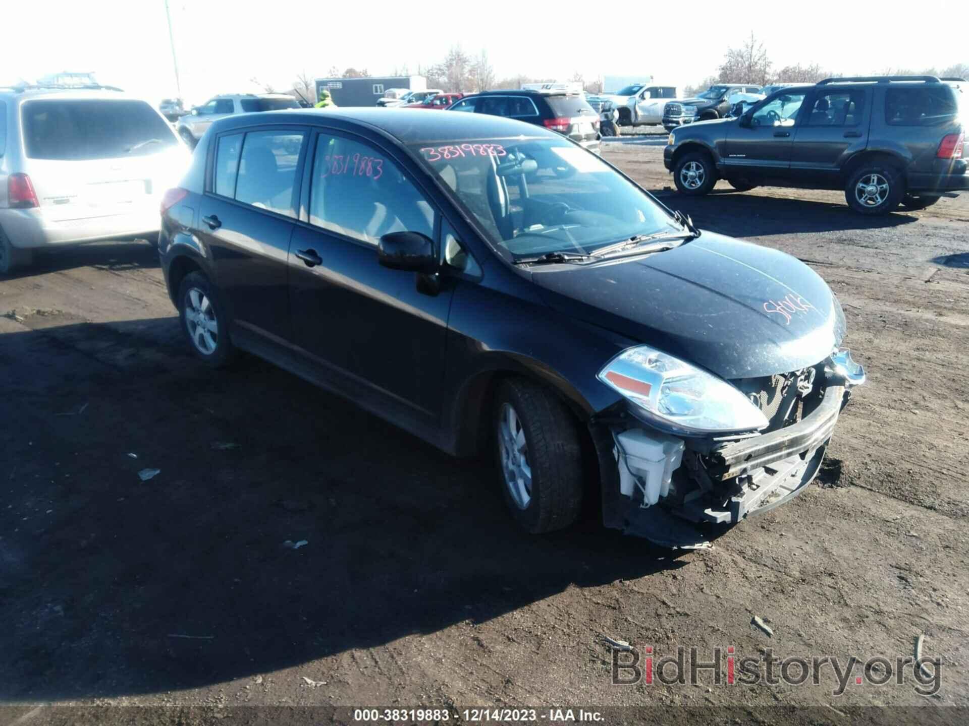 Photo 3N1BC1CP7CK223117 - NISSAN VERSA 2012