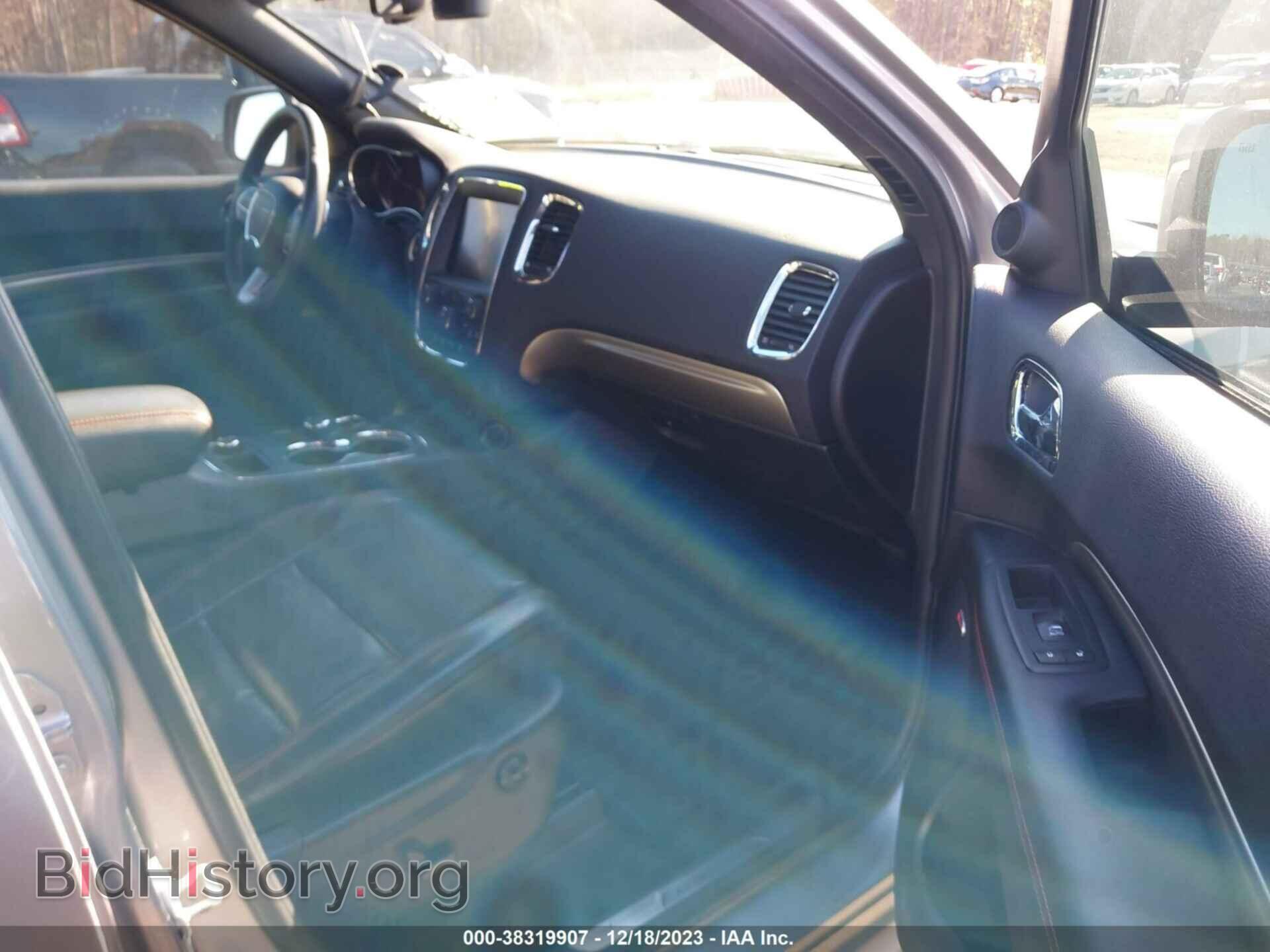 2016 DODGE DURANGO - VIN: 1C4SDJCT8GC477485 - Photo 5