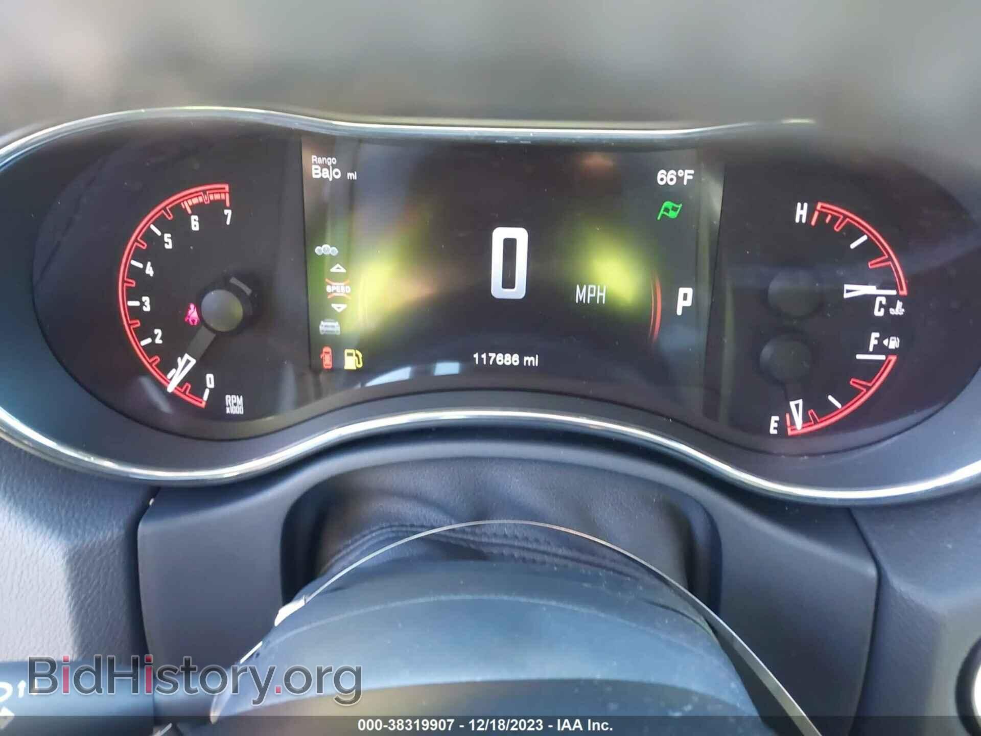 2016 DODGE DURANGO - VIN: 1C4SDJCT8GC477485 - Photo 7