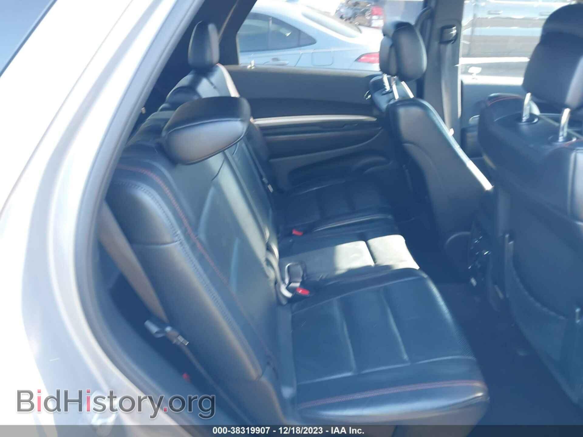 2016 DODGE DURANGO - VIN: 1C4SDJCT8GC477485 - Photo 8