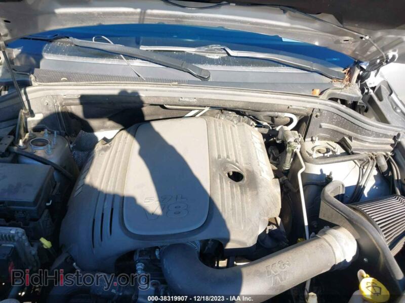 2016 Dodge DURANGO (VIN 1C4SDJCT8GC477485) — фото 10 из 16