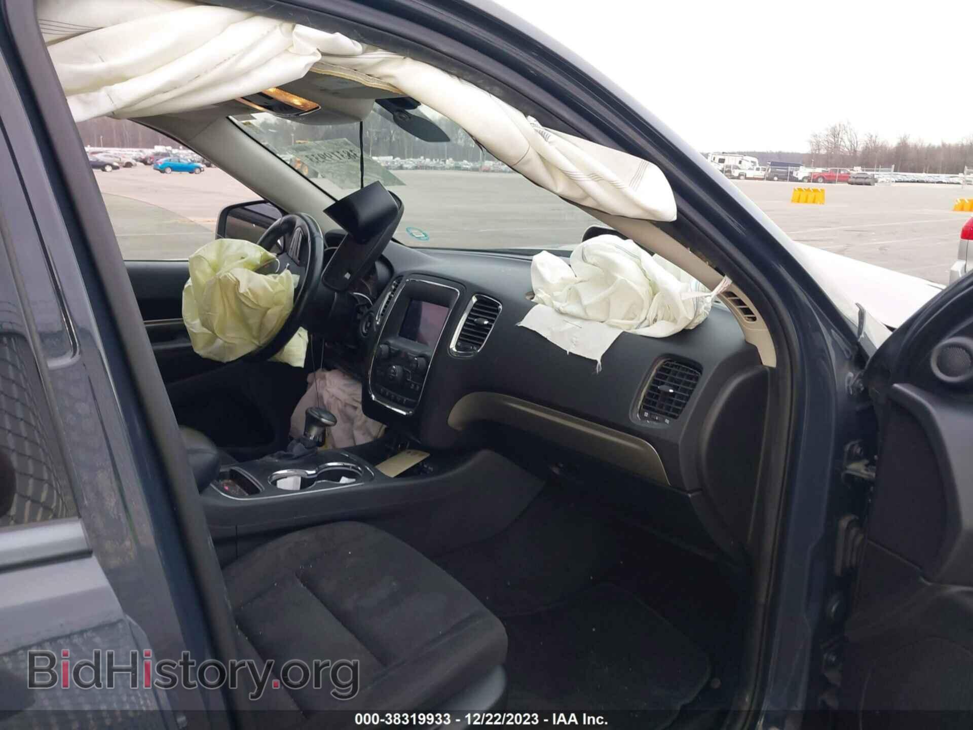 2018 DODGE DURANGO - VIN: 1C4RDJAG3JC372588 - Photo 5
