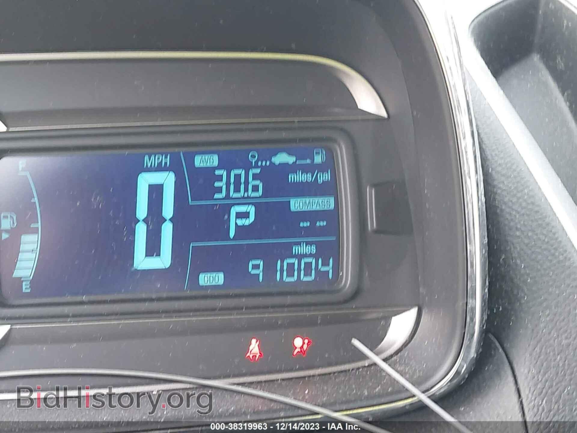 2015 CHEVROLET TRAX - VIN: KL7CJLSB9FB092309 - Фото 7