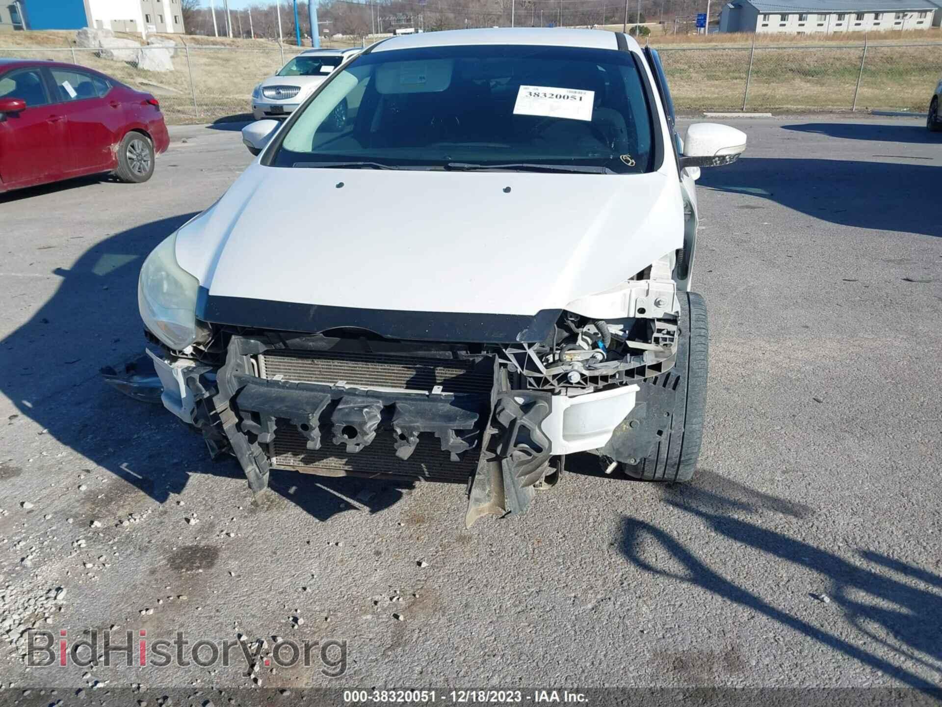 2012 FORD FOCUS - VIN: 1FAHP3M2XCL156275 - Photo 6