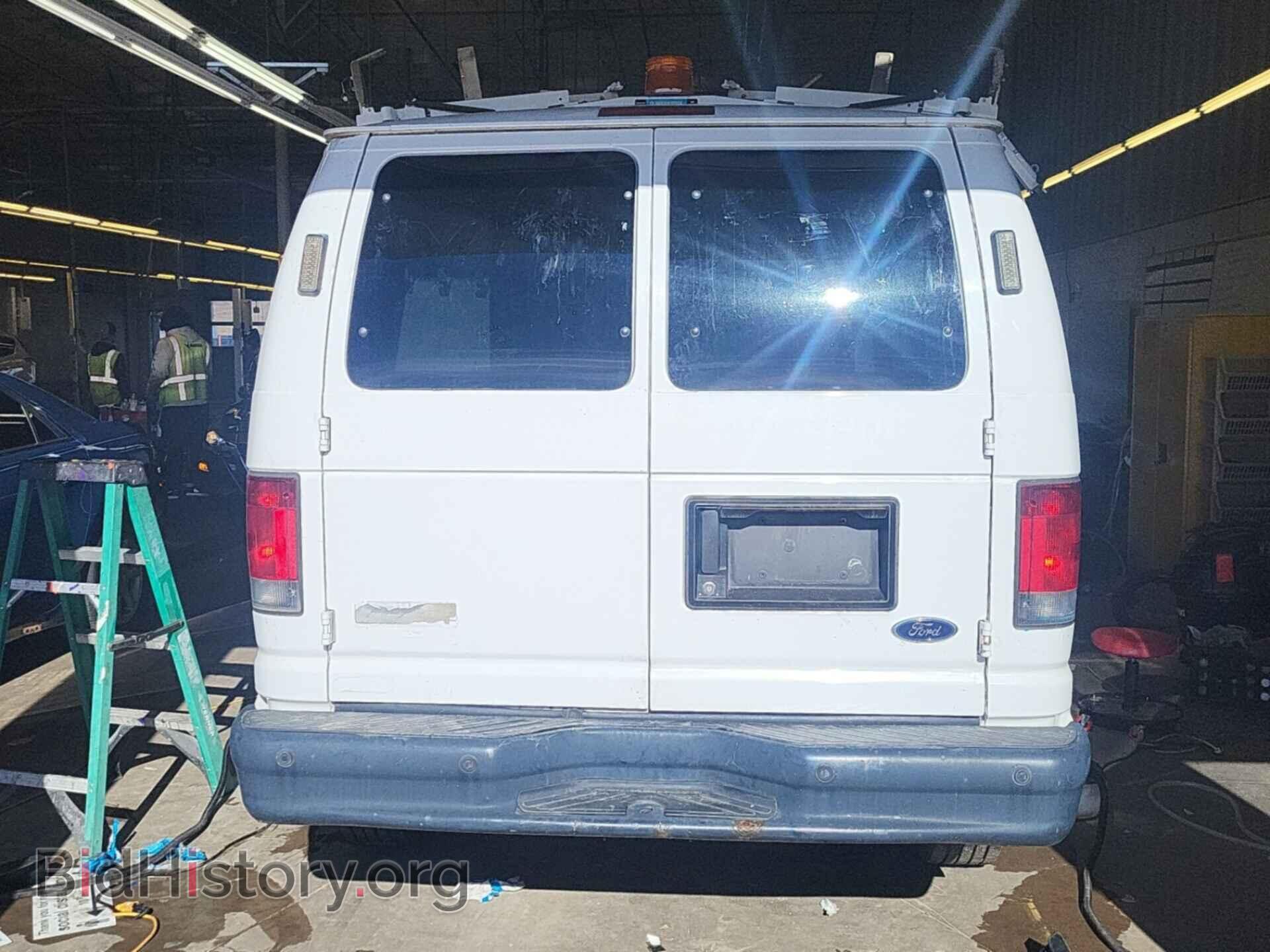 2011 FORD E-250 - VIN: 1FTNE2EL4BDB35208 - Photo 11