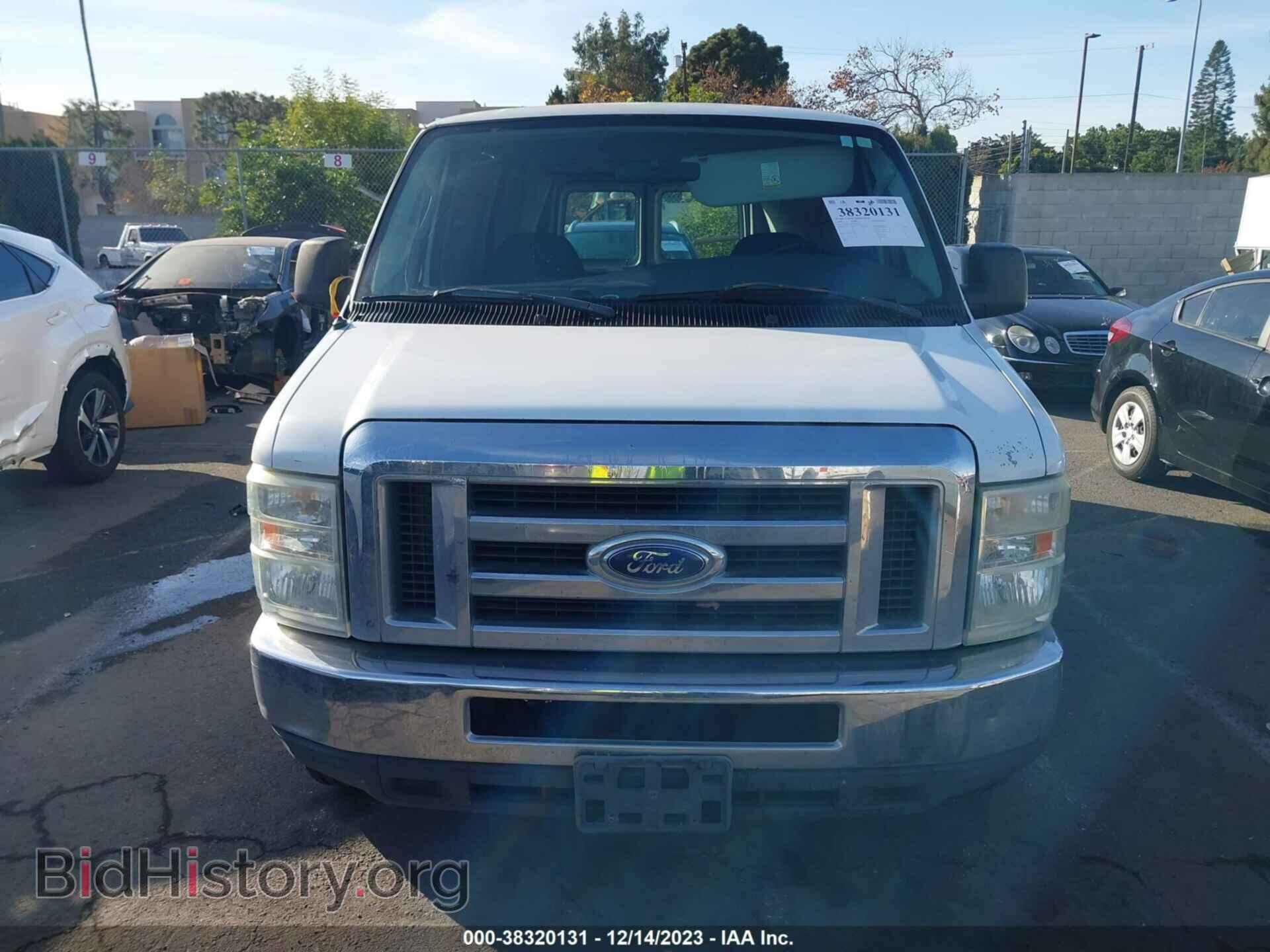 2008 FORD E-150 - VIN: 1FTNE14W58DA11057 - Фото 11