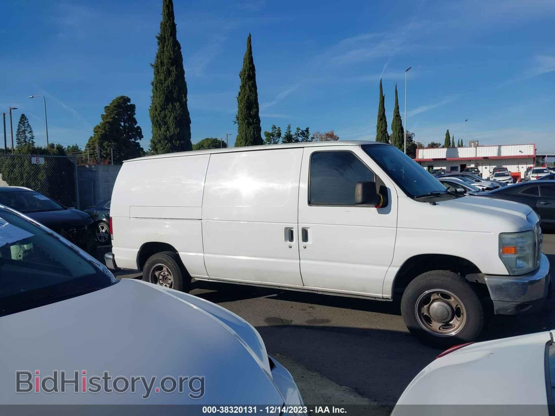2008 FORD E-150 - VIN: 1FTNE14W58DA11057 - Фото 12