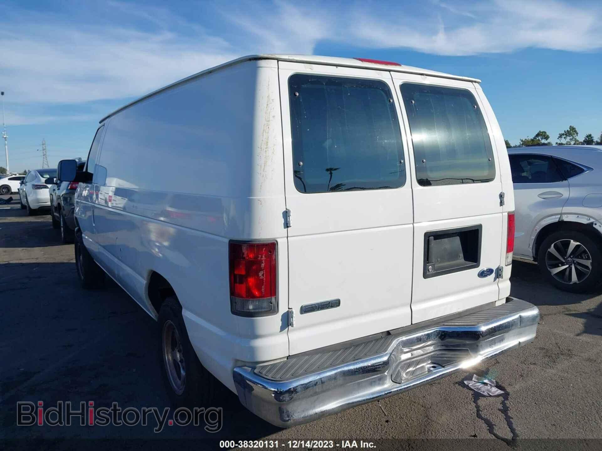 2008 FORD E-150 - VIN: 1FTNE14W58DA11057 - Фото 3