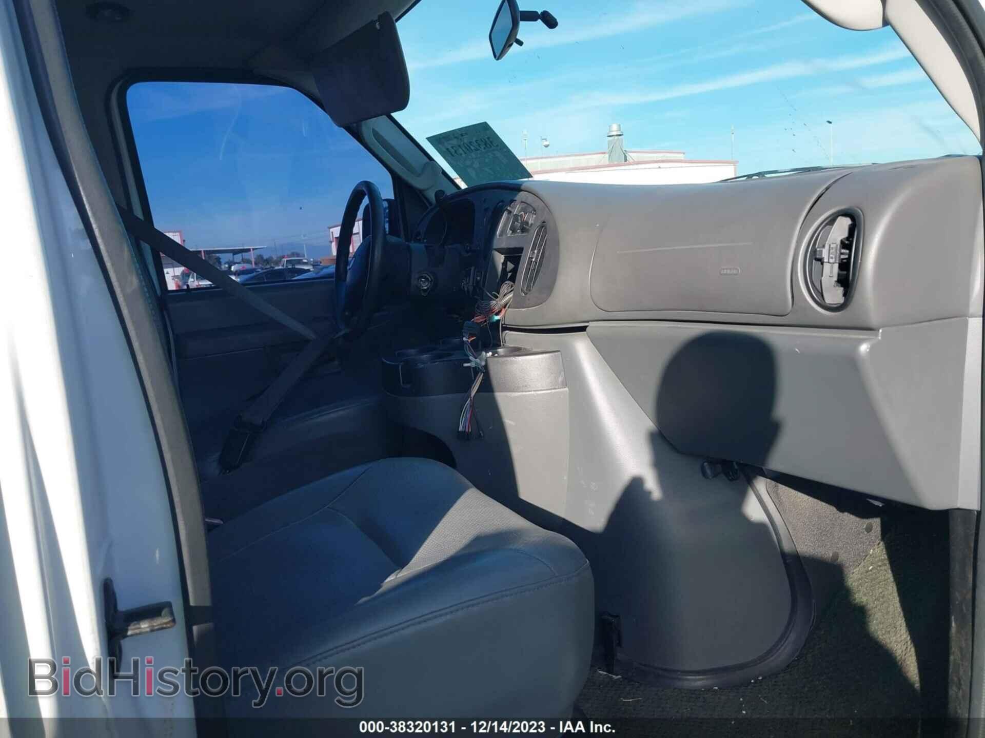 2008 FORD E-150 - VIN: 1FTNE14W58DA11057 - Фото 5