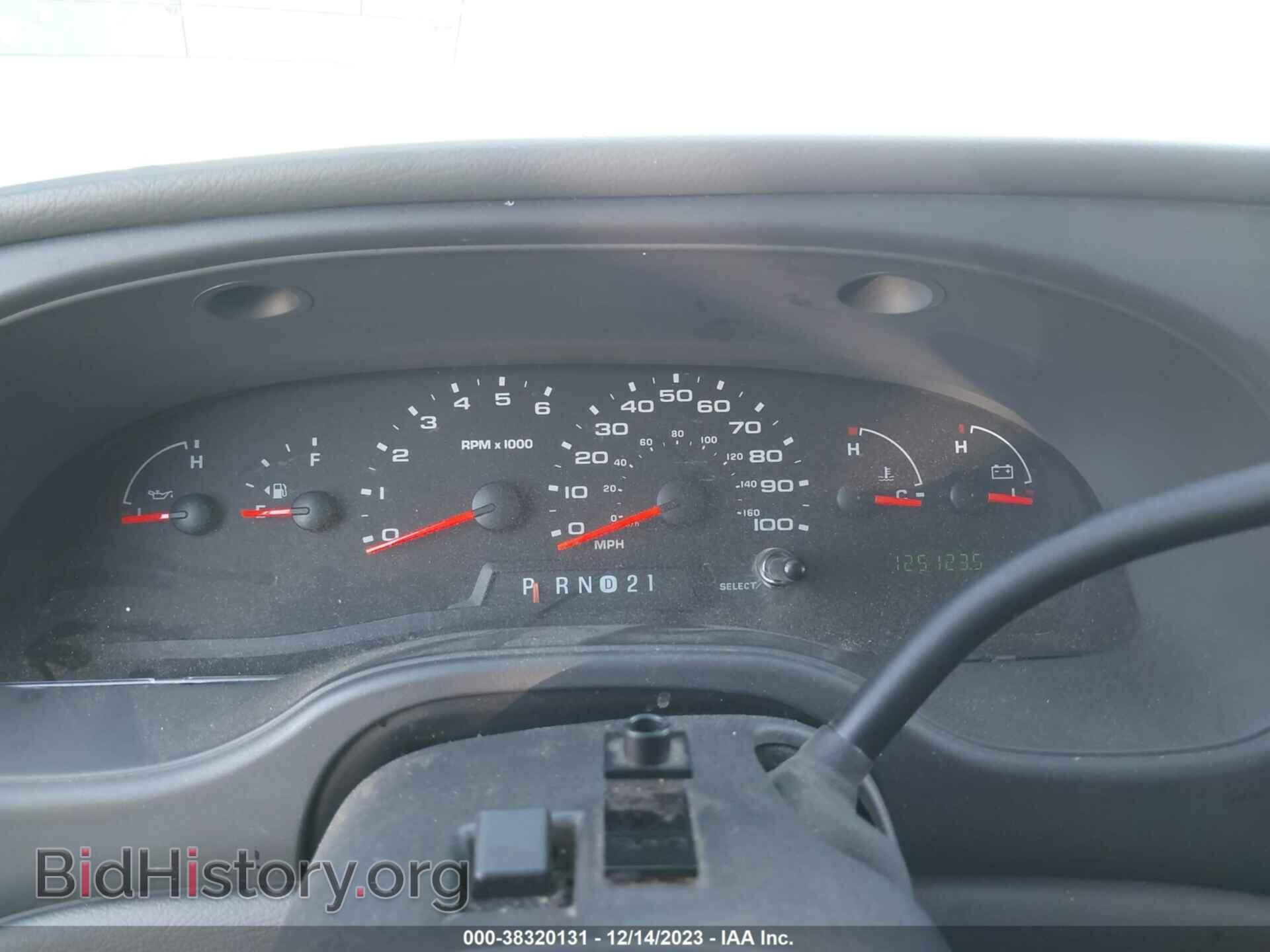 2008 FORD E-150 - VIN: 1FTNE14W58DA11057 - Фото 7