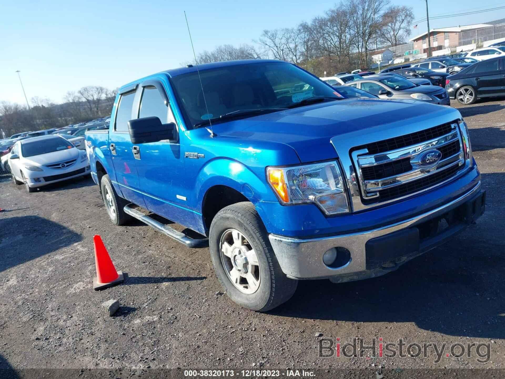 Photo 1FTFW1ET9BFC60690 - FORD F-150 2011