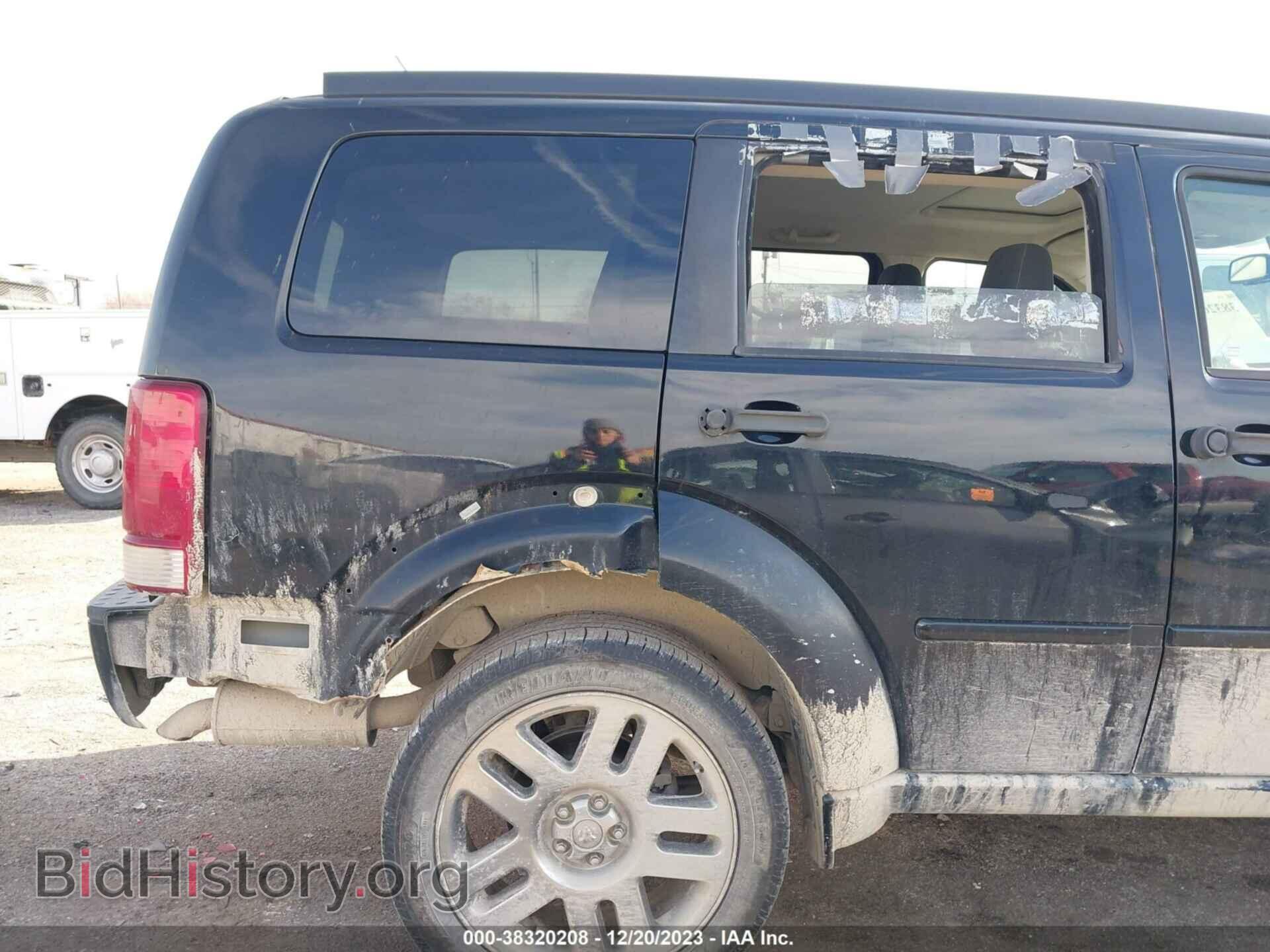 2007 DODGE NITRO - VIN: 1D8GU58687W674768 - Фото 6