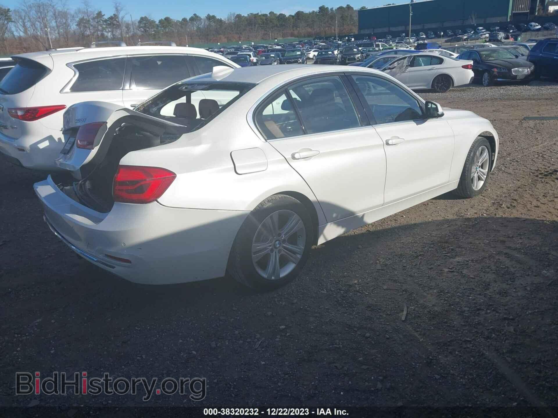 2016 BMW 328I - VIN: WBA8E3G52GNU01289 - Фото 4
