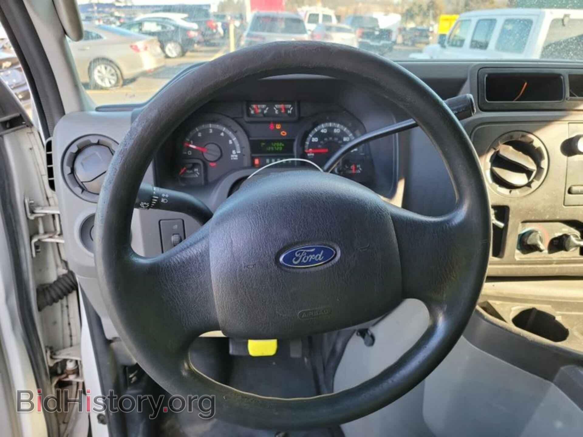 2012 FORD ECONOLINE - VIN: 1FTNS2EW6CDA07265 - Фото 28