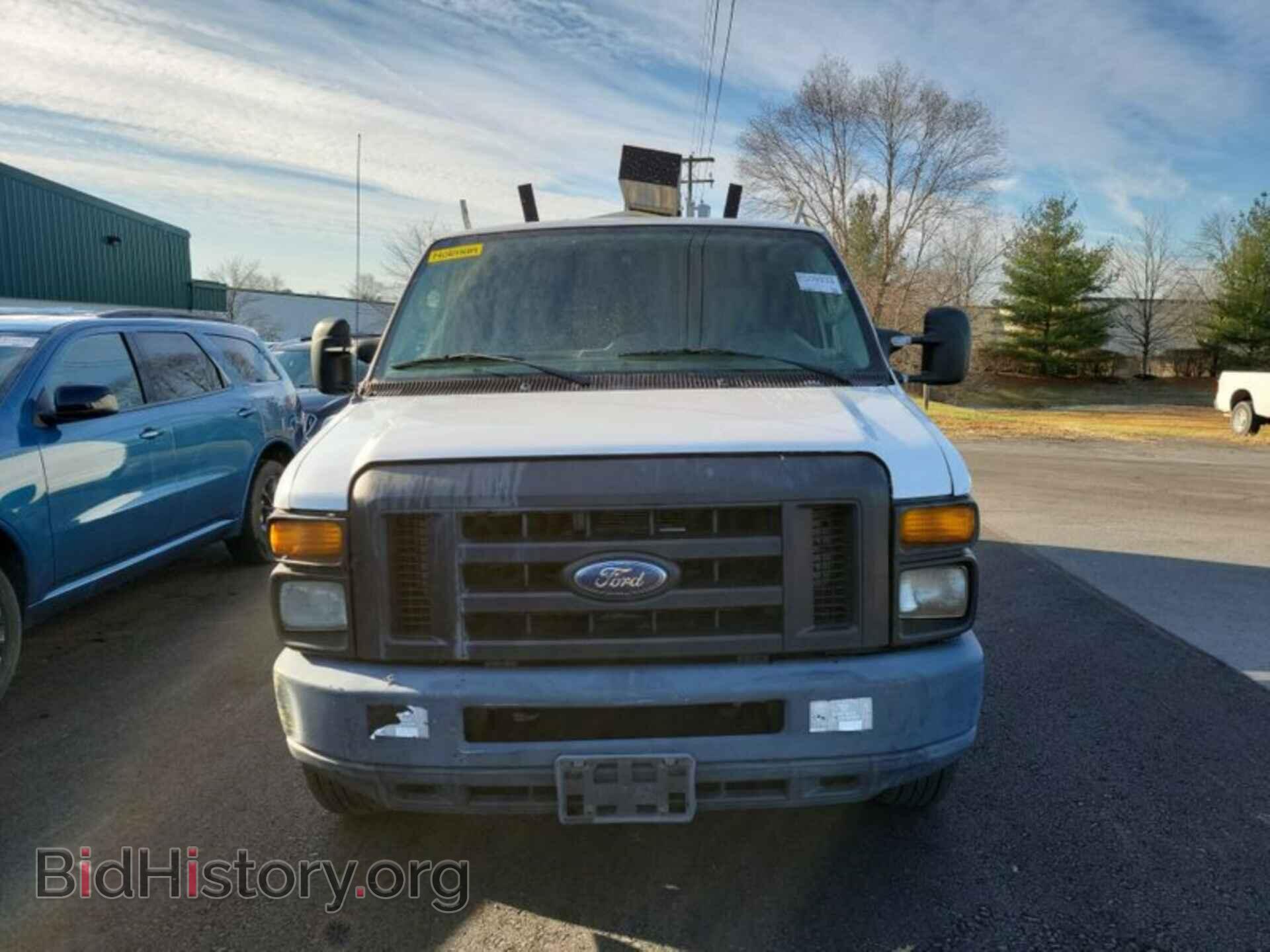 2012 FORD ECONOLINE - VIN: 1FTNS2EW6CDA07265 - Фото 4