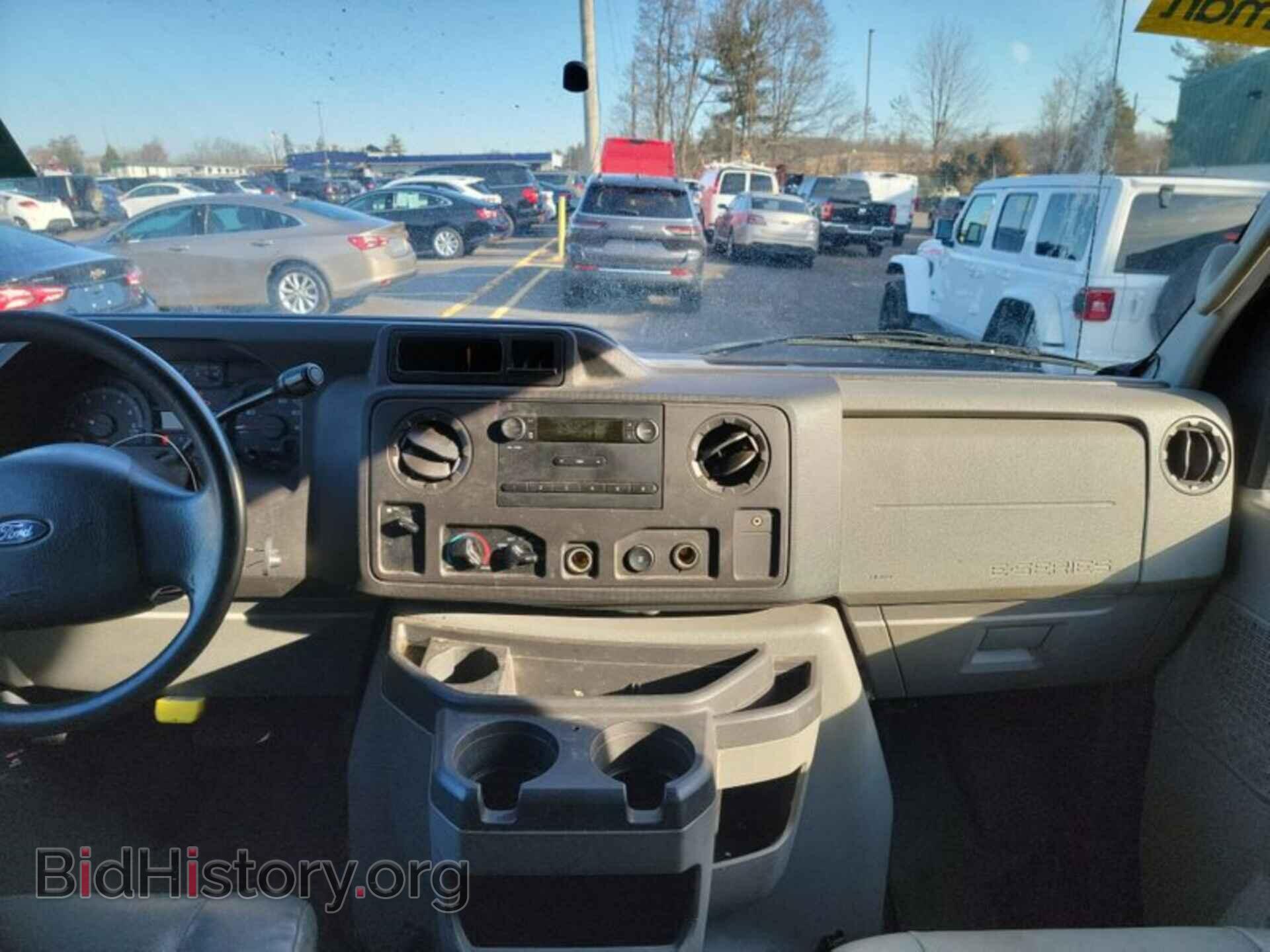 2012 FORD ECONOLINE - VIN: 1FTNS2EW6CDA07265 - Фото 33