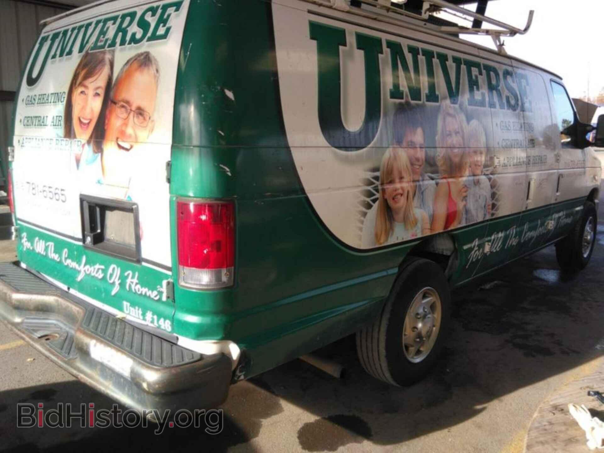 2012 FORD ECONOLINE - VIN: 1FTNS2EW6CDA07265 - Фото 5