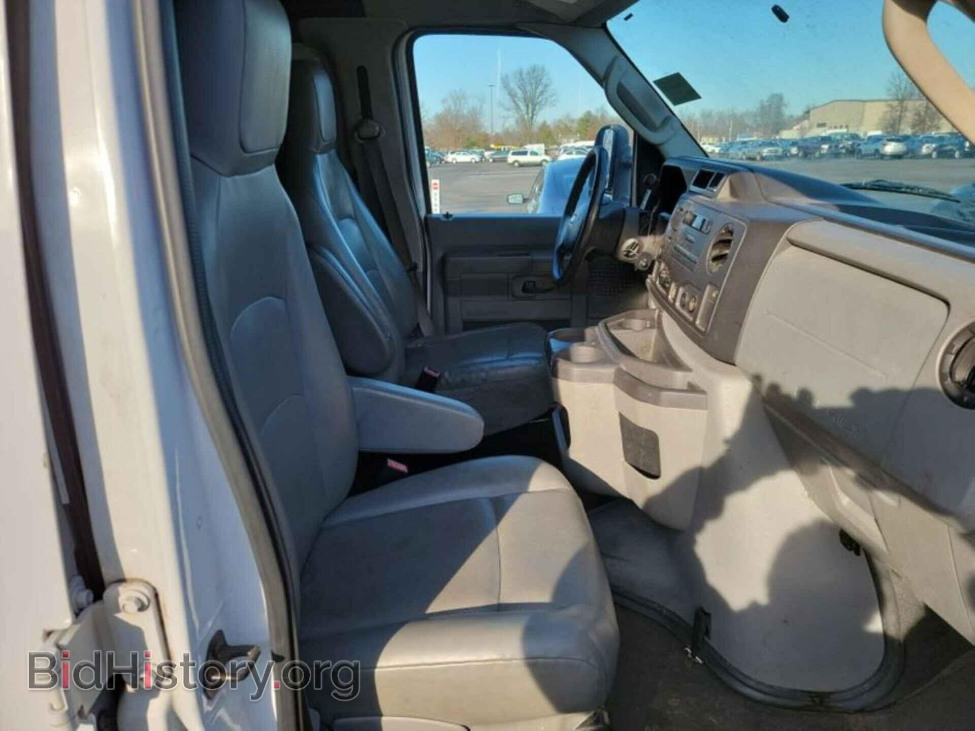 2012 FORD ECONOLINE - VIN: 1FTNS2EW6CDA07265 - Фото 6