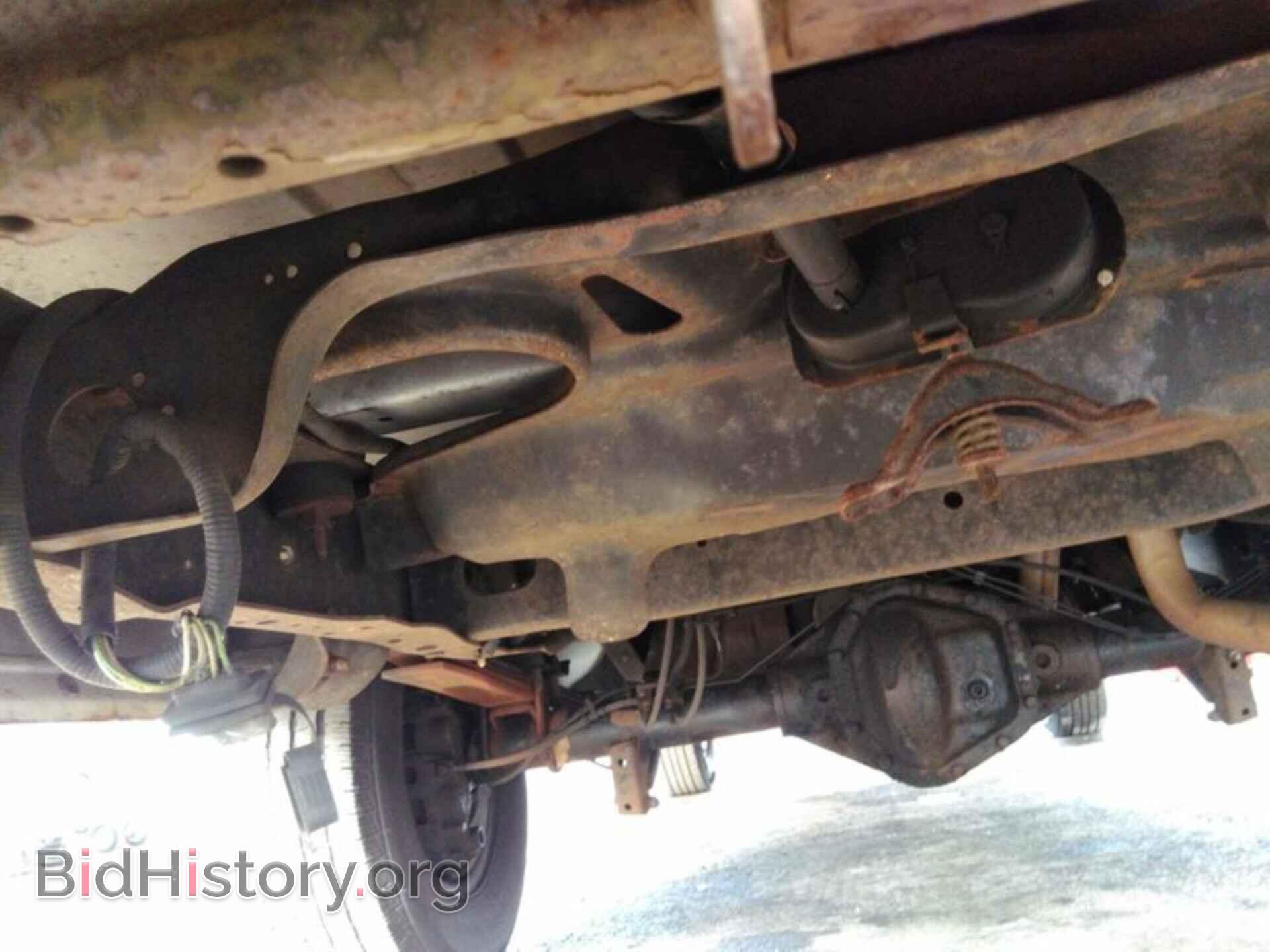 2012 FORD ECONOLINE - VIN: 1FTNS2EW6CDA07265 - Фото 10