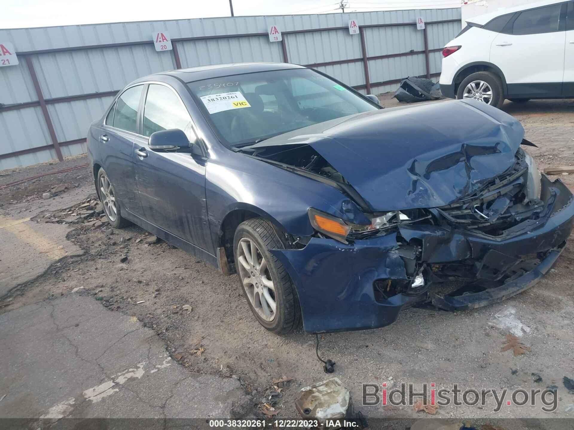 Photo JH4CL96816C020558 - ACURA TSX 2006