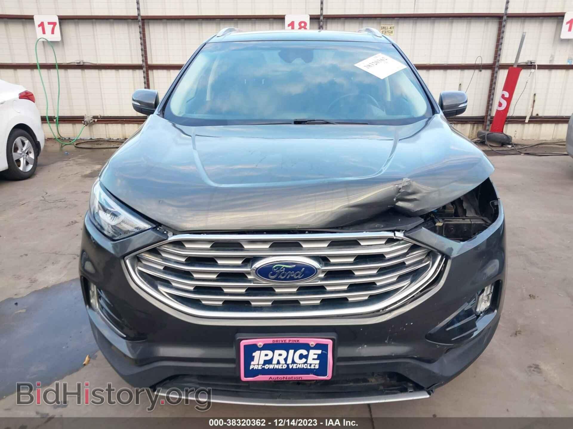 2019 FORD EDGE - VIN: 2FMPK3K9XKBB62897 - Photo 13