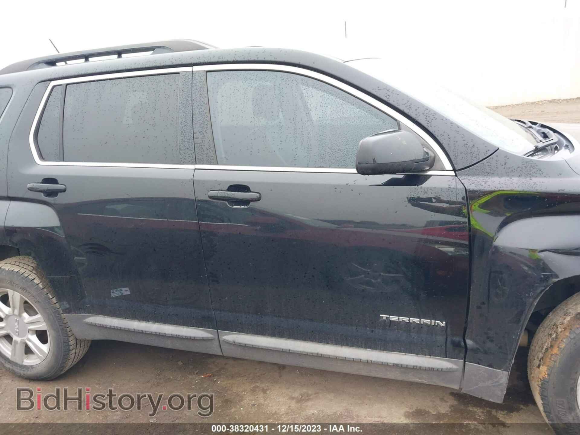 2014 GMC TERRAIN - VIN: 2GKALSEK3E6304458 - Фото 13
