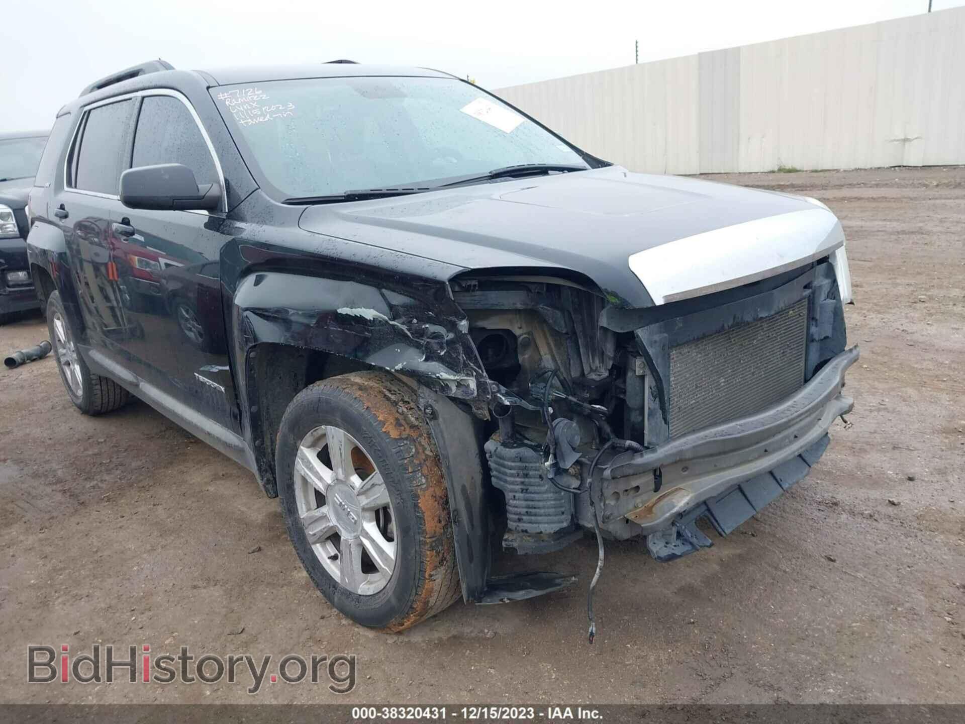 2014 GMC TERRAIN - VIN: 2GKALSEK3E6304458 - Фото 6