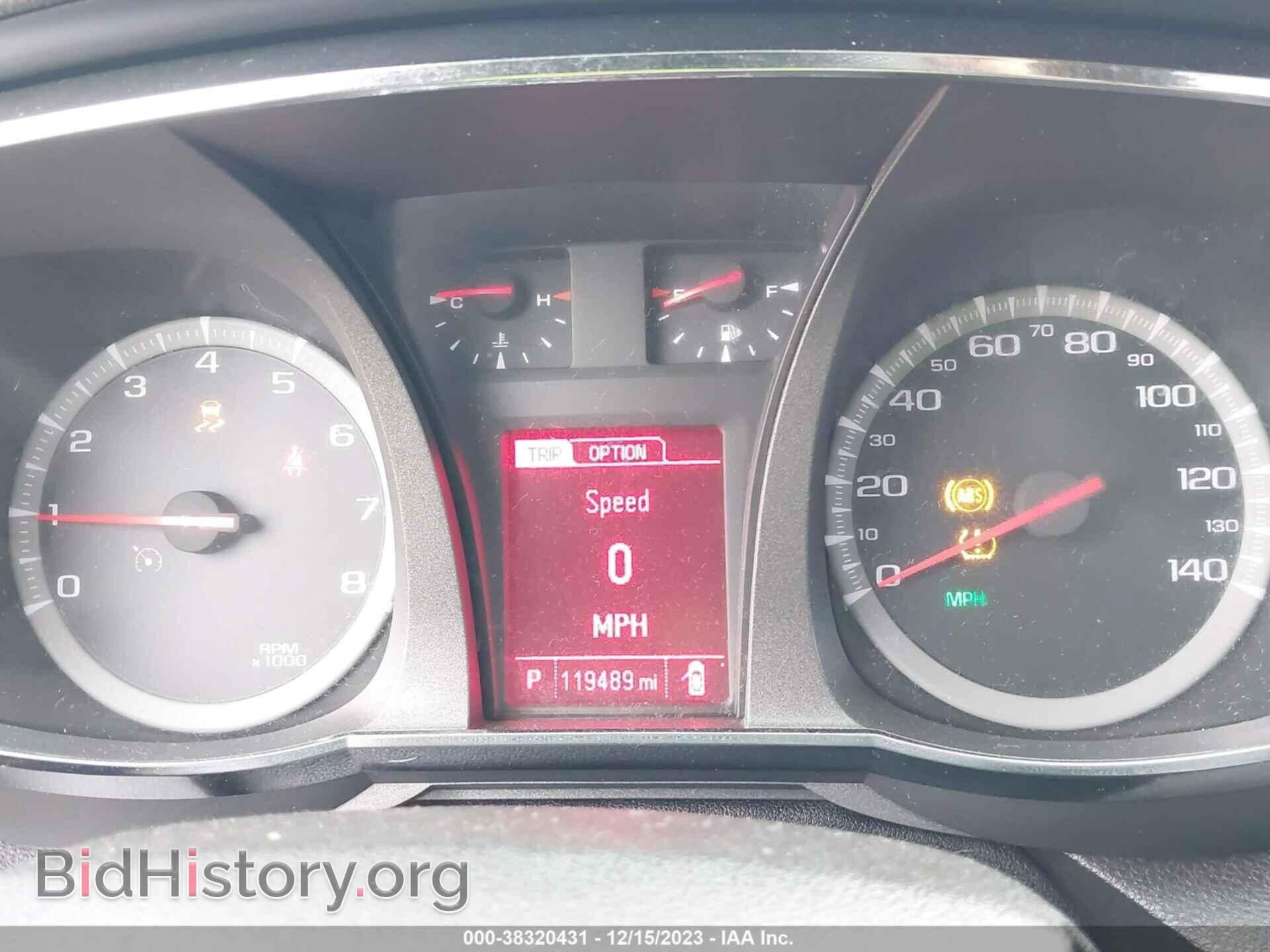 2014 GMC TERRAIN - VIN: 2GKALSEK3E6304458 - Фото 7