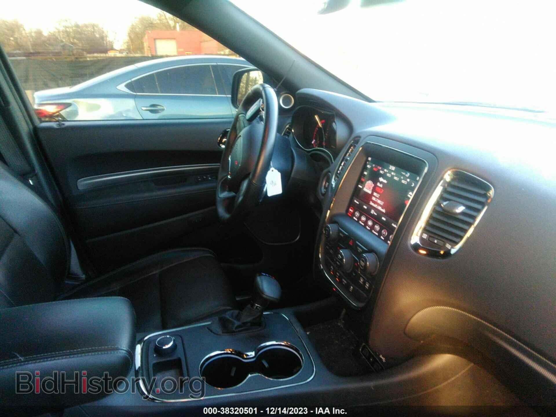 2019 DODGE DURANGO - VIN: 1C4SDJCT9KC561260 - Photo 5
