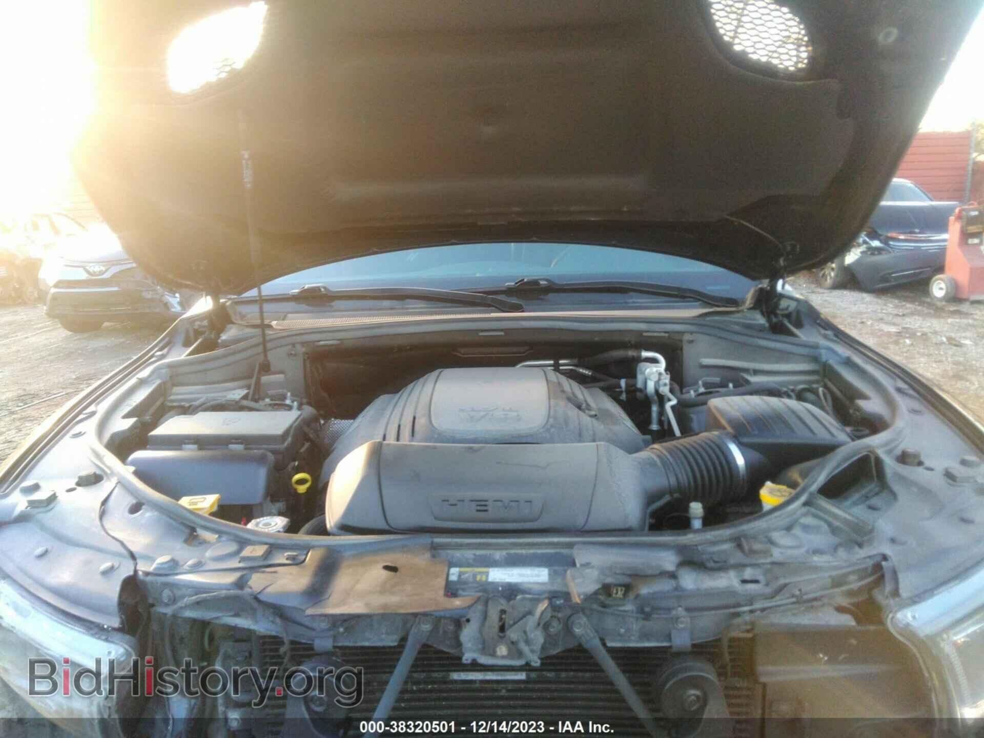 2019 DODGE DURANGO - VIN: 1C4SDJCT9KC561260 - Photo 10