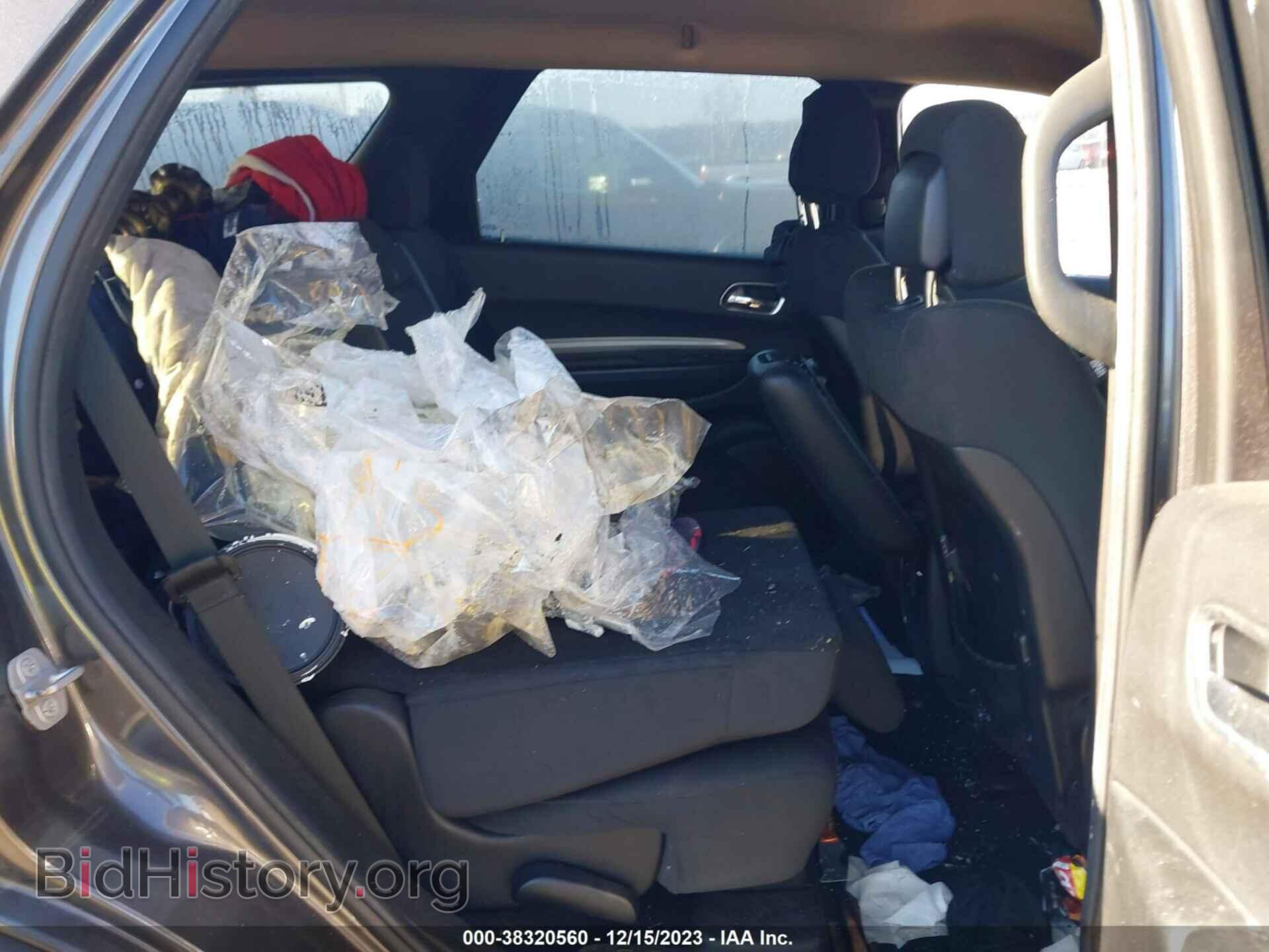 2014 DODGE DURANGO - VIN: 1C4RDJAG5EC394470 - Photo 8