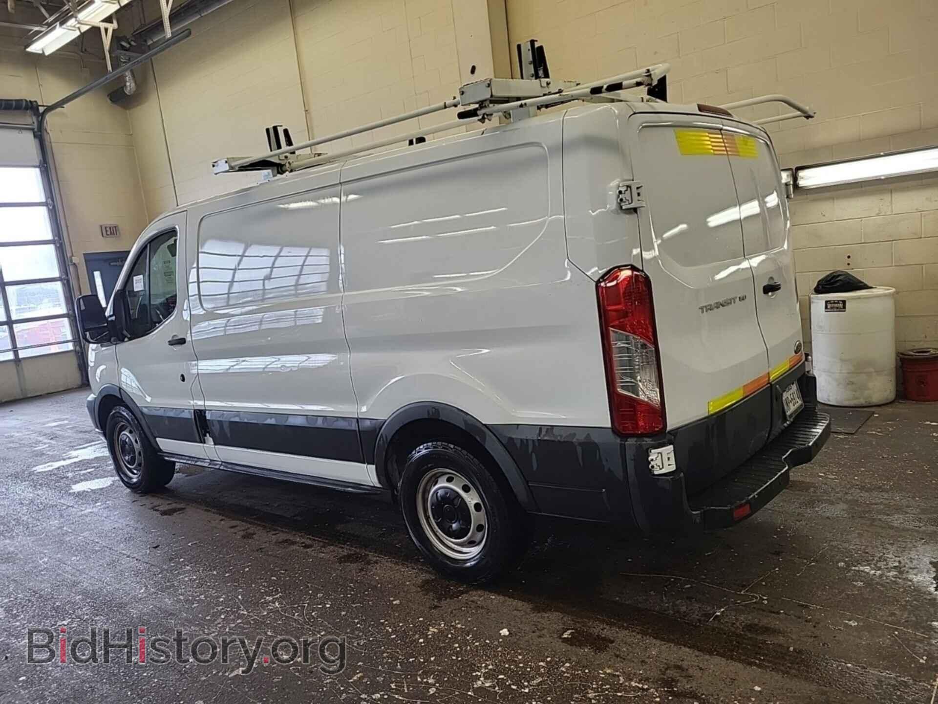 2017 FORD TRANSIT-150 - VIN: 1FTYE1YM2HKA68382 - Фото 5