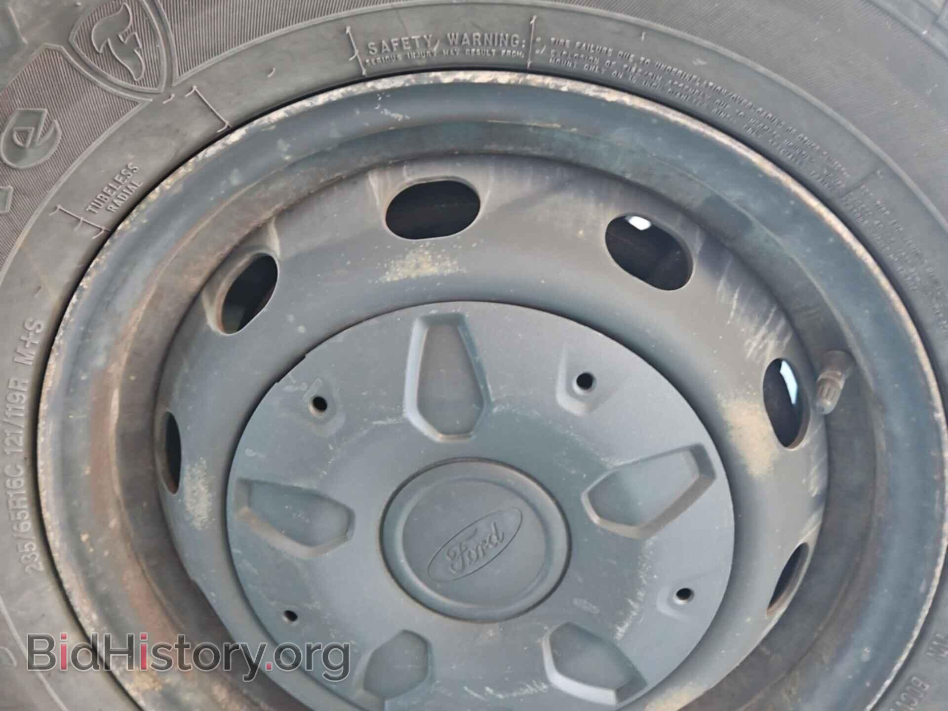 2015 FORD TRANSIT - VIN: 1FTNE1YM1FKA95220 - Фото 4