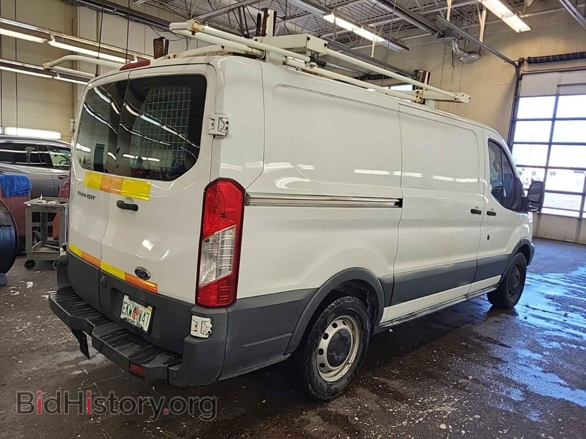 2015 FORD TRANSIT - VIN: 1FTNE1YM1FKA95220 - Фото 6