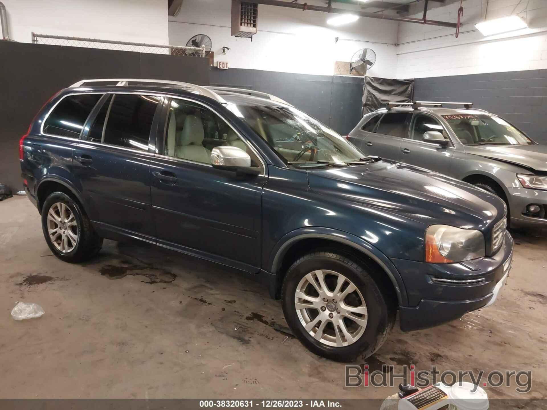 Photo YV4952CZ5D1637008 - VOLVO XC90 2013