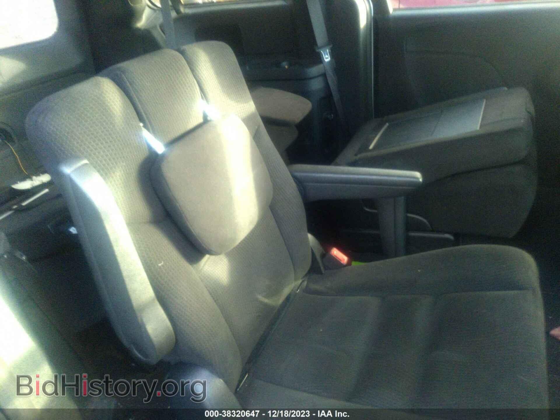 2015 DODGE GRAND CARAVAN - VIN: 2C4RDGBG7FR659593 - Фото 8