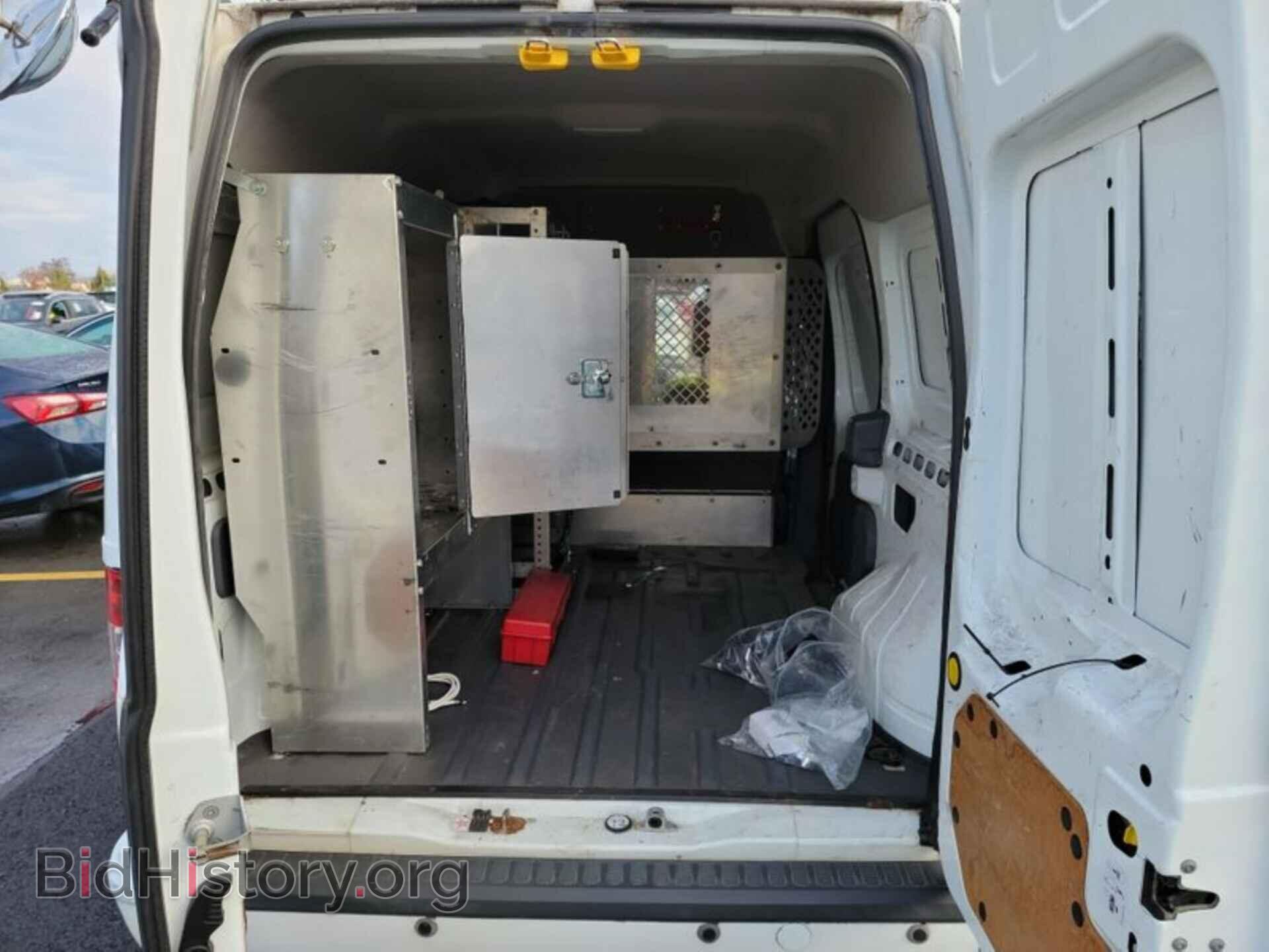 Photo NM0LS7BN4CT116536 - FORD TRANSIT CONNECT 2012