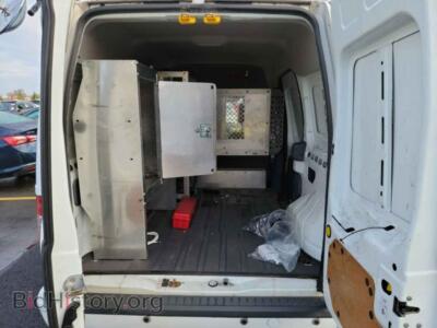 2012 Ford TRANSIT CONNECT XLT — VIN NM0LS7BN4CT116536, IAAI