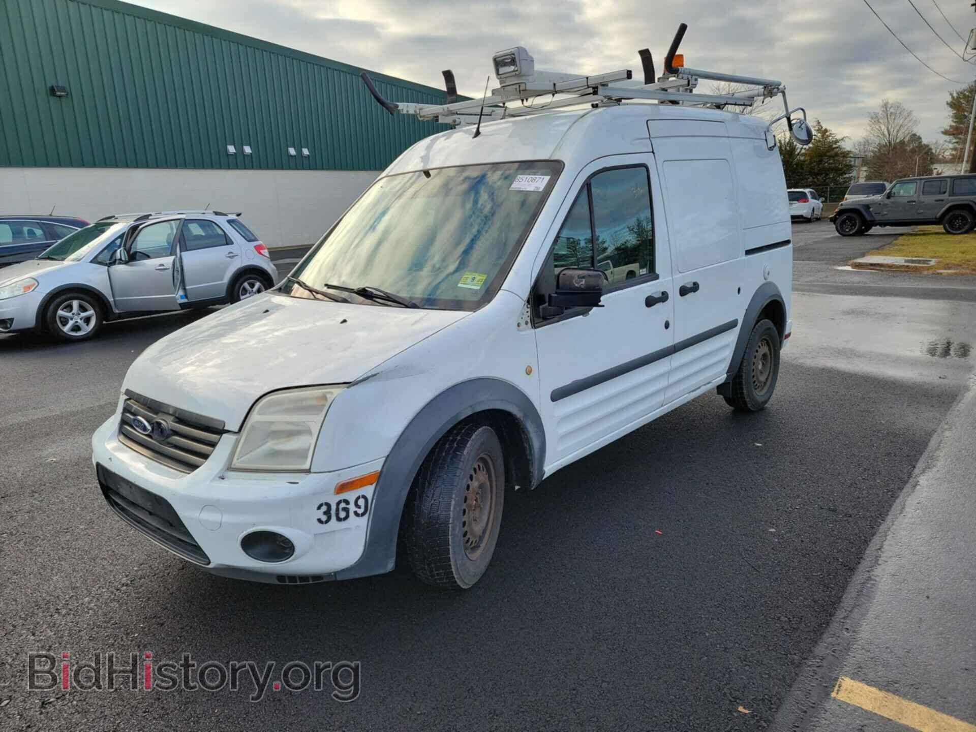 2012 FORD TRANSIT CONNECT - VIN: NM0LS7BN4CT116536 - Фото 29