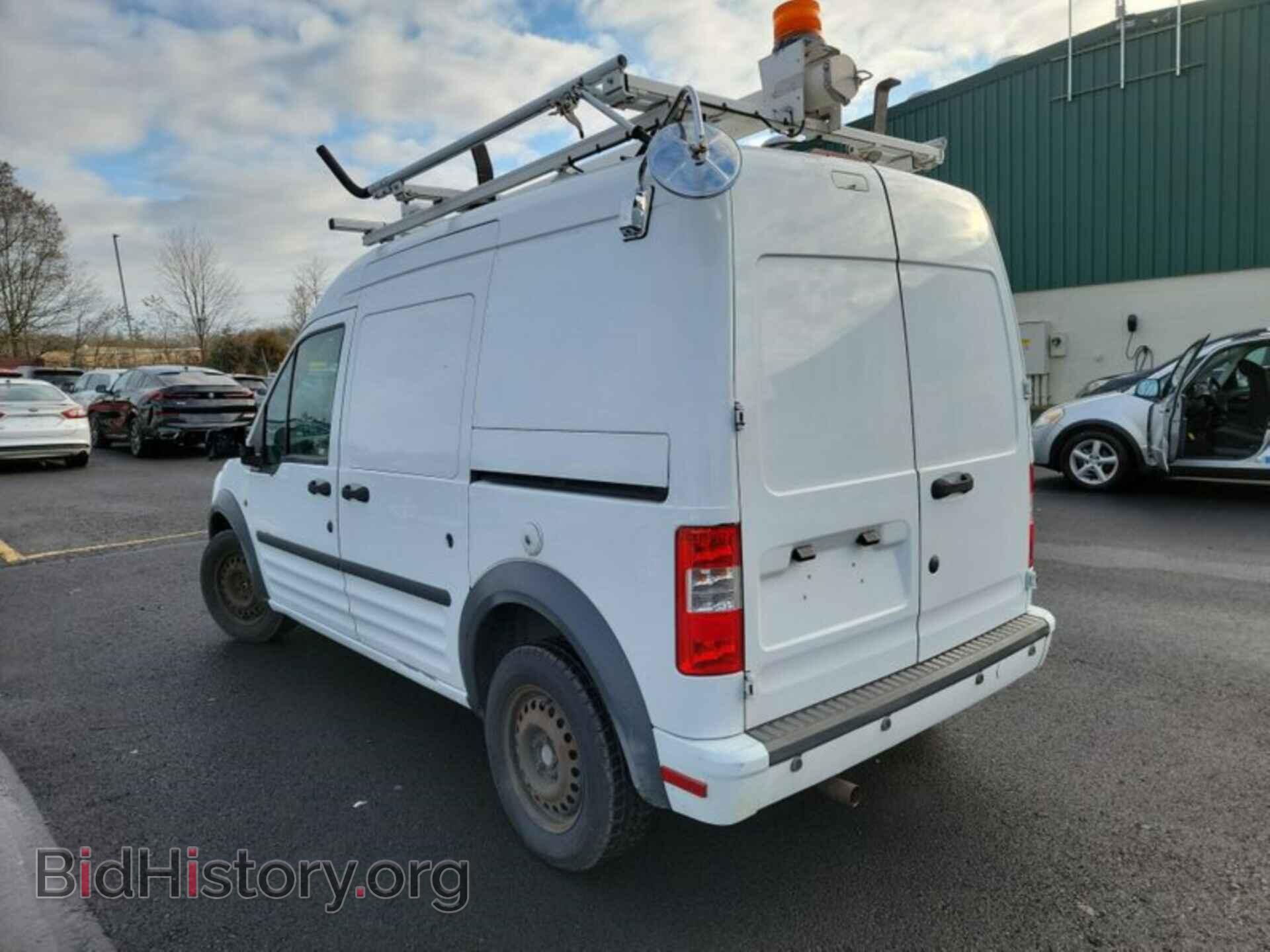 2012 FORD TRANSIT CONNECT - VIN: NM0LS7BN4CT116536 - Фото 4