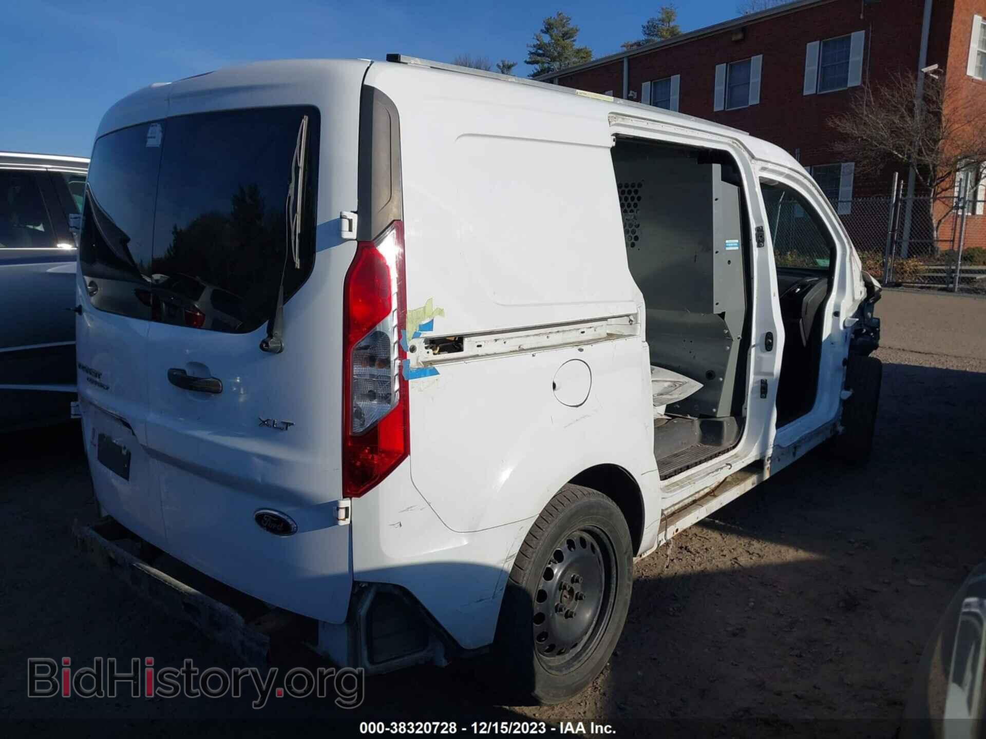 2016 FORD TRANSIT CONNECT - VIN: NM0LS7F74G1268782 - Фото 4