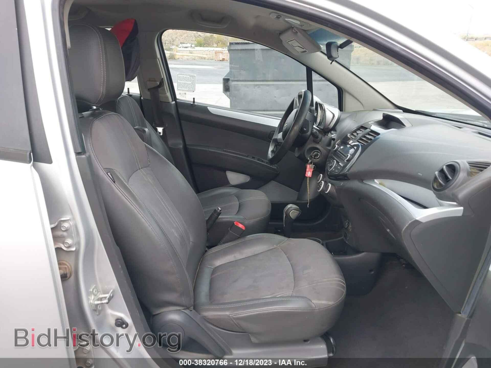 2013 CHEVROLET SPARK - VIN: KL8CB6S90DC516233 - Фото 5