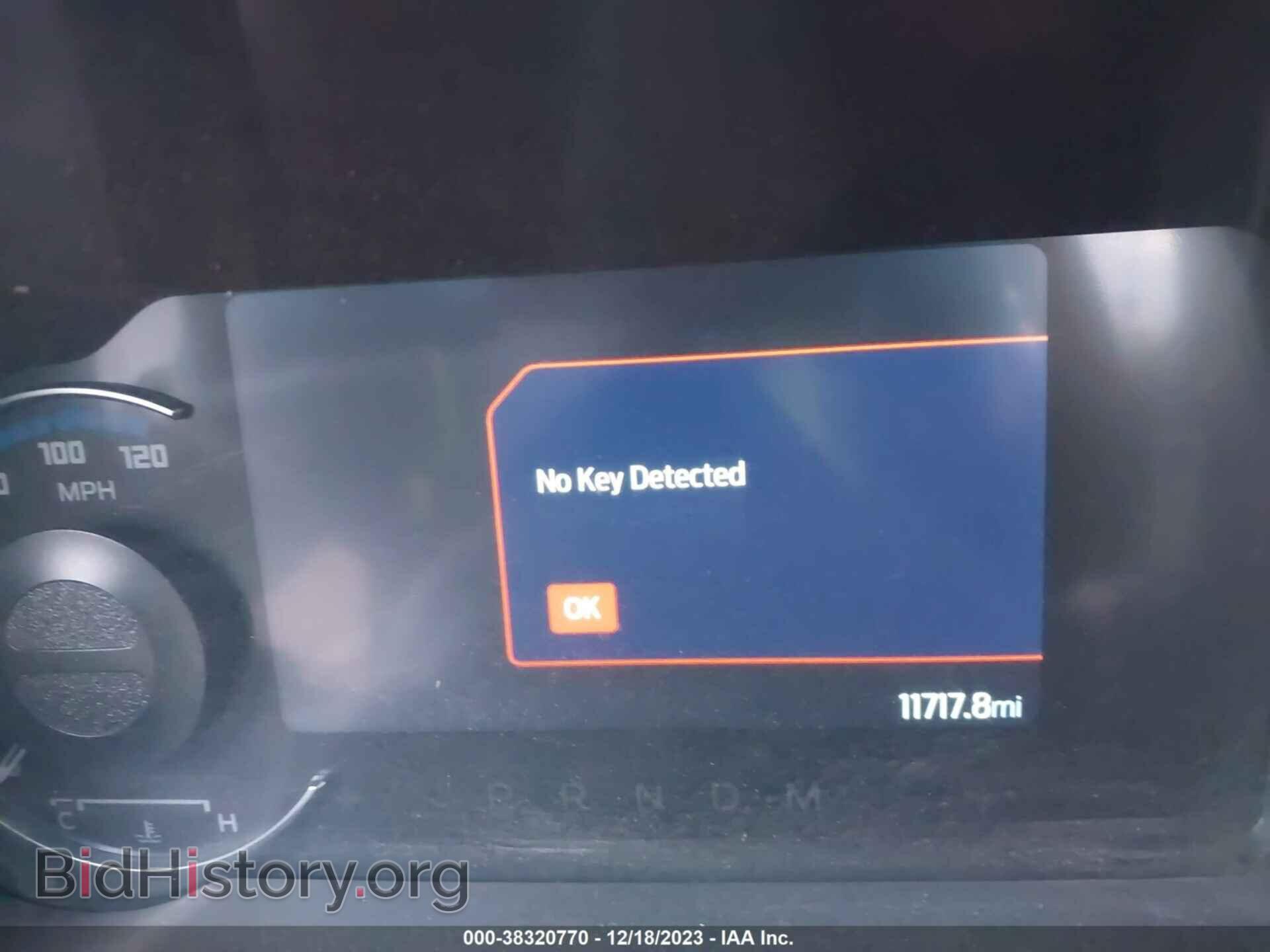 2022 FORD BRONCO - VIN: 1FMDE5CP4NLB83896 - Фото 7